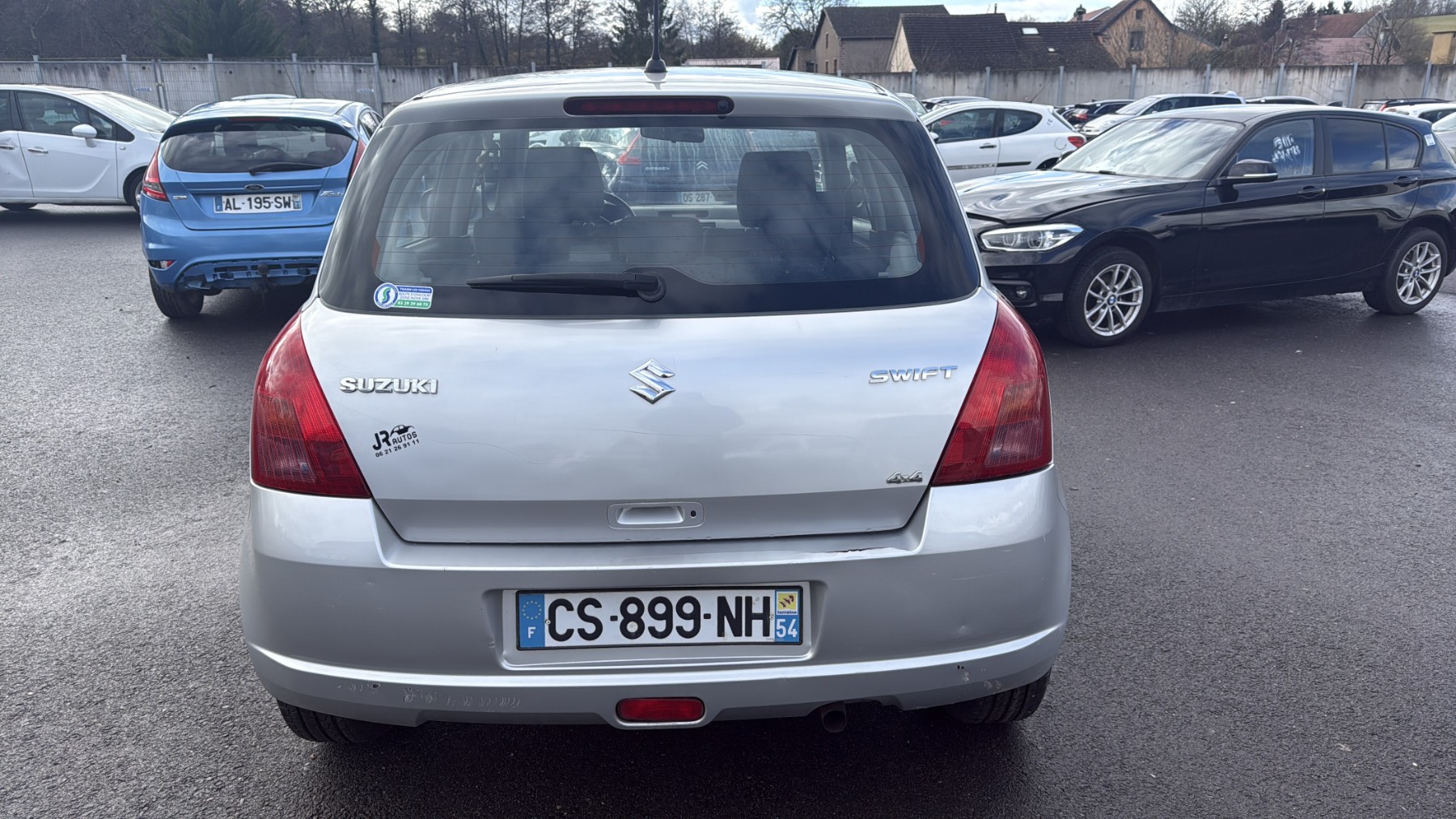 Cardan gauche (transmission) pour SUZUKI SWIFT 3 Cardan gauche (transmission) pour SUZUKI SWIFT 3
