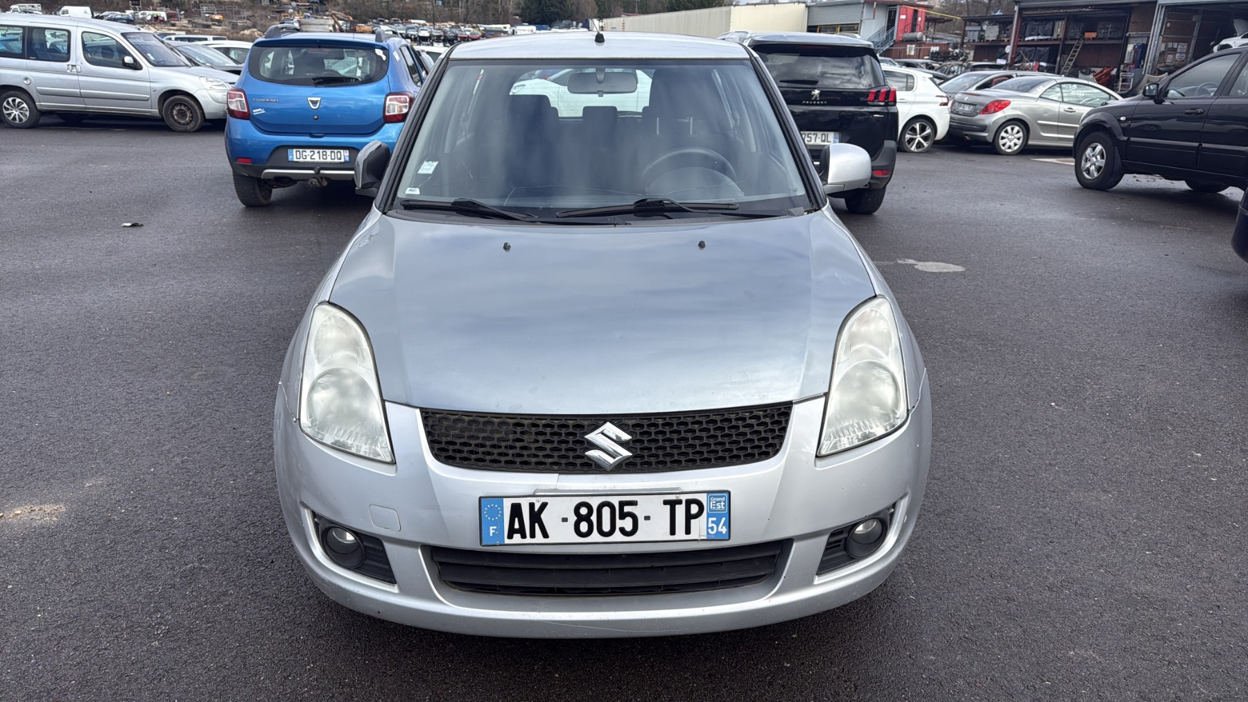 Jante pour SUZUKI SWIFT III Jante pour SUZUKI SWIFT III