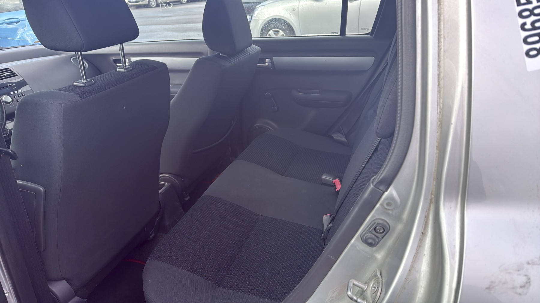 Jante pour SUZUKI SWIFT III Jante pour SUZUKI SWIFT III