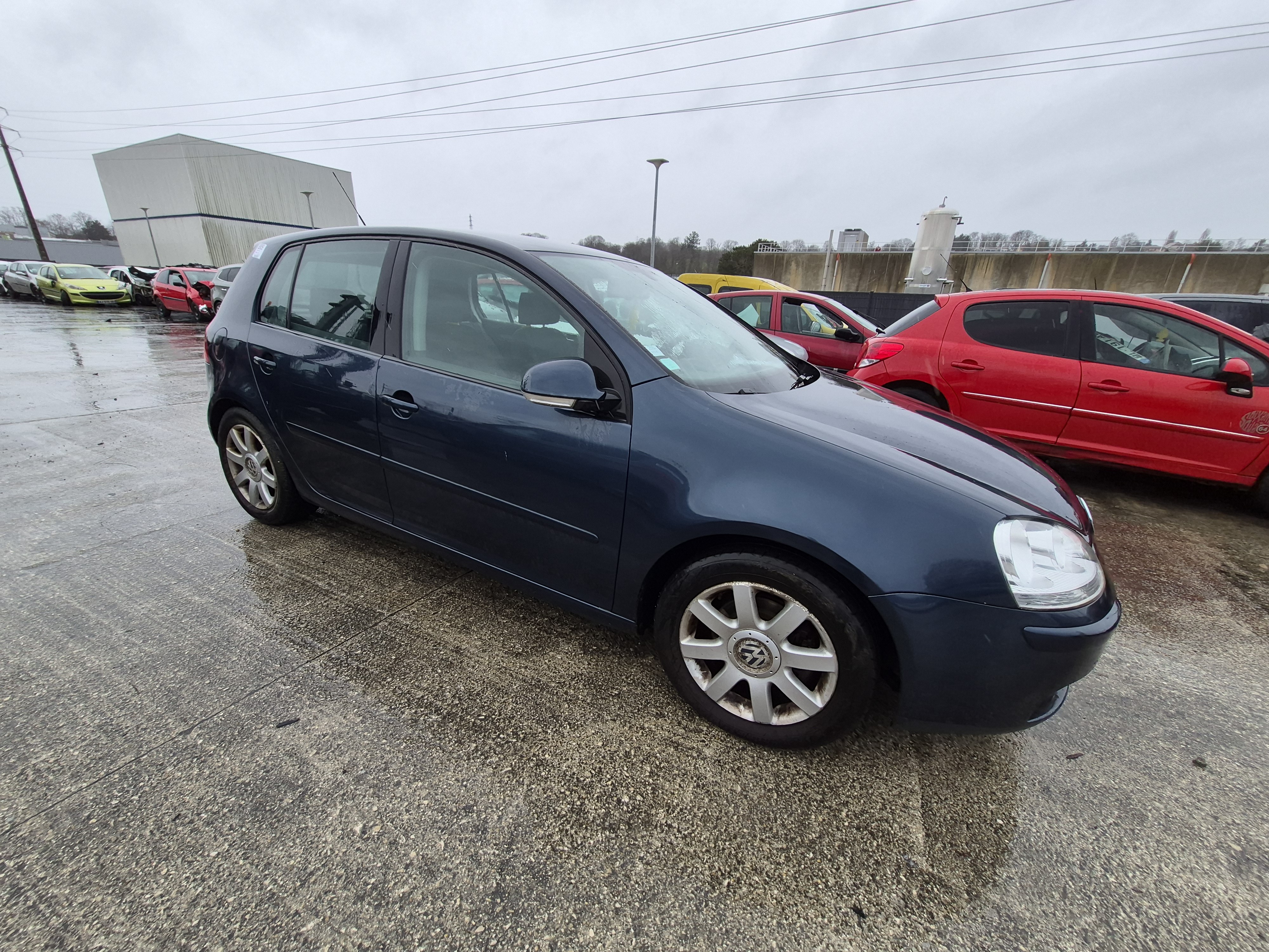 Jante pour VOLKSWAGEN GOLF 5 Jante pour VOLKSWAGEN GOLF 5