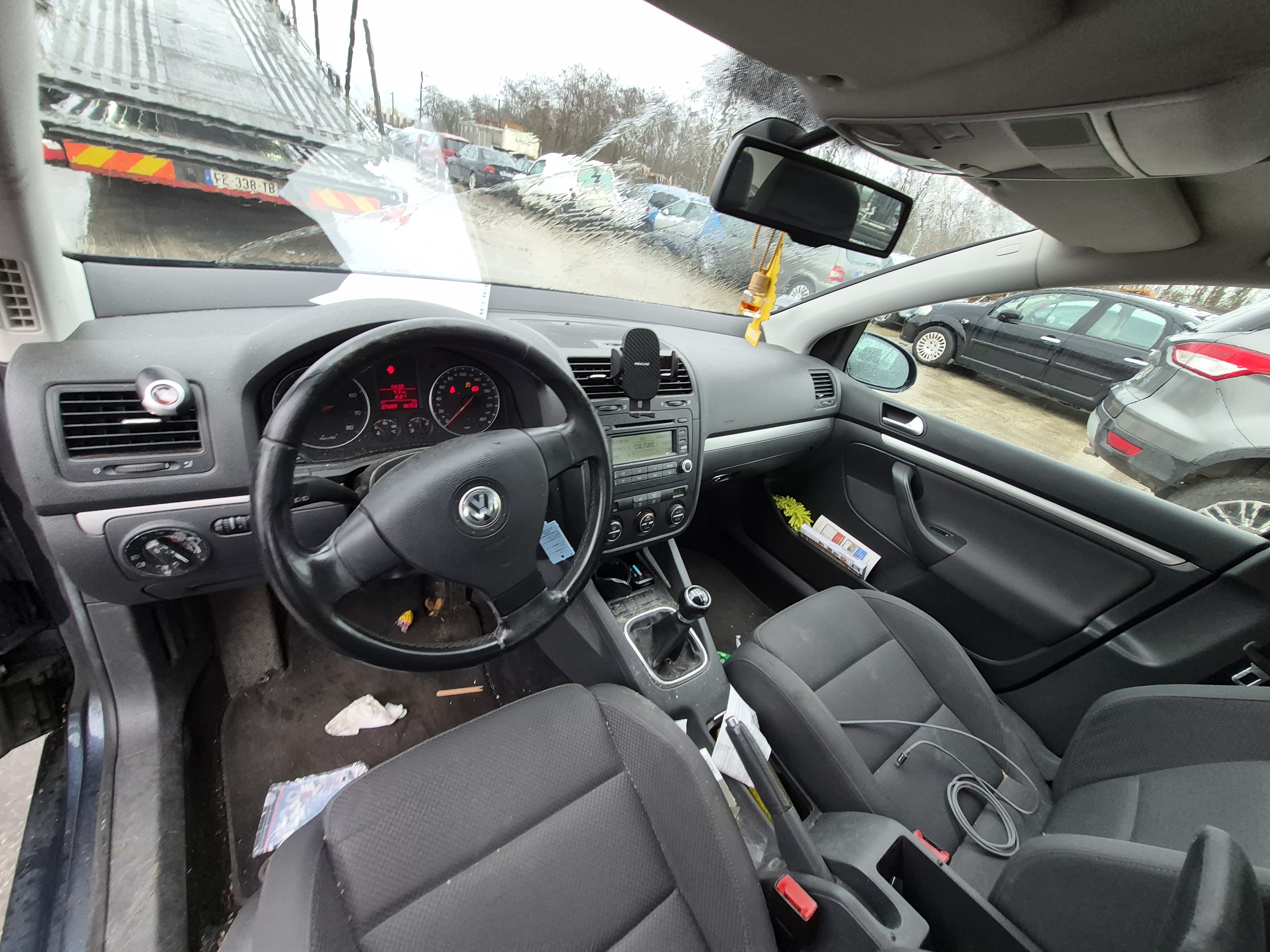 Jante pour VOLKSWAGEN GOLF 5 Jante pour VOLKSWAGEN GOLF 5