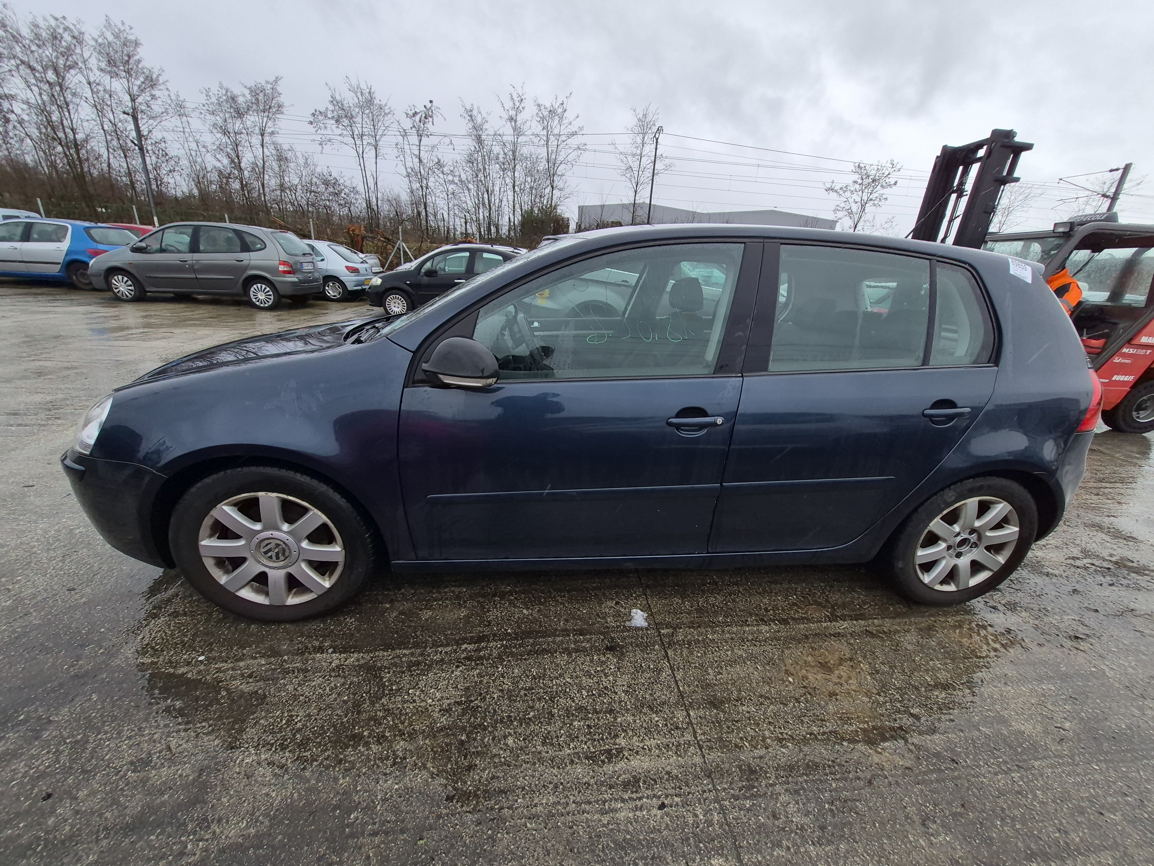 Jante pour VOLKSWAGEN GOLF 5 Jante pour VOLKSWAGEN GOLF 5