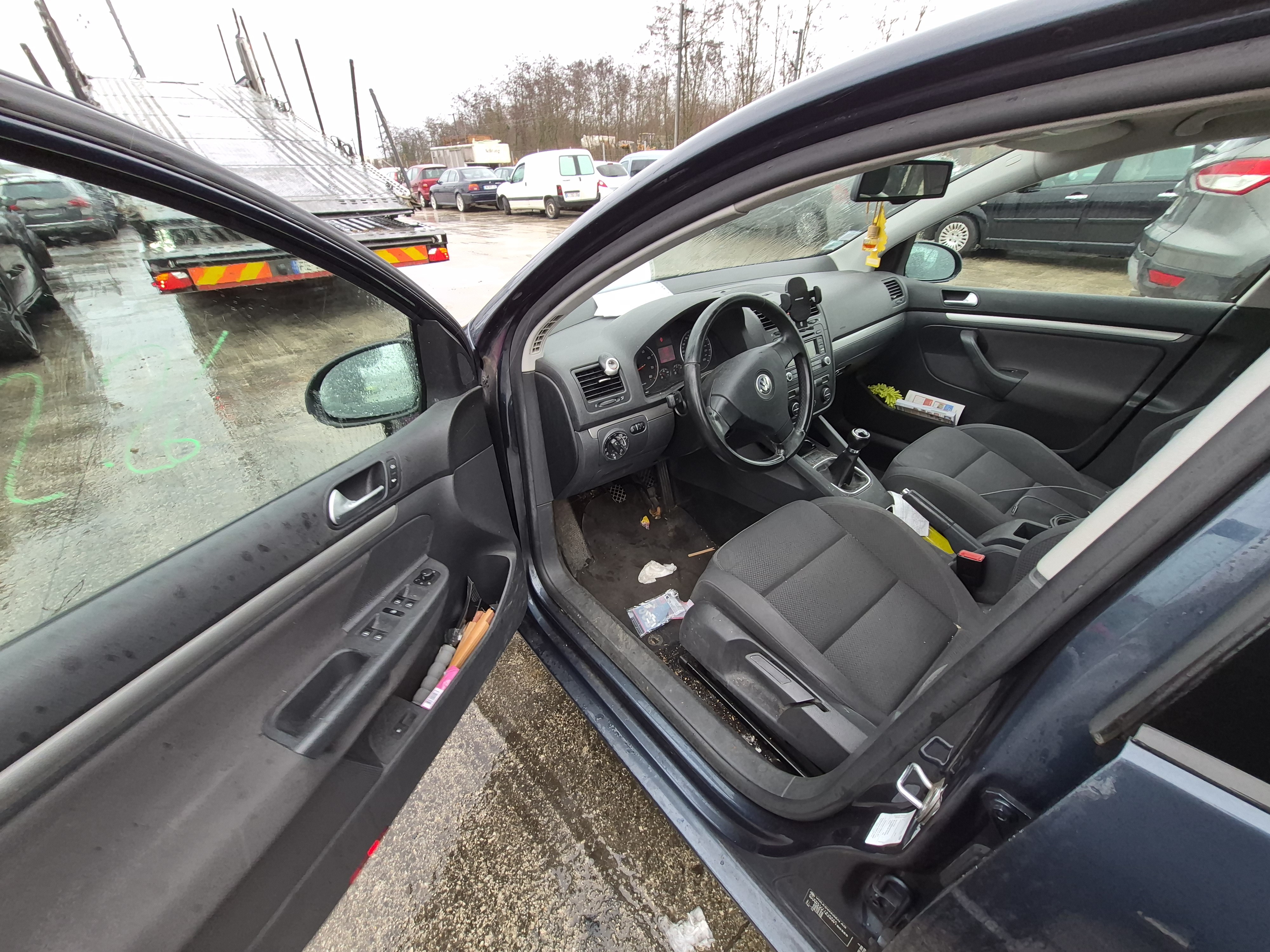 Jante pour VOLKSWAGEN GOLF 5 Jante pour VOLKSWAGEN GOLF 5