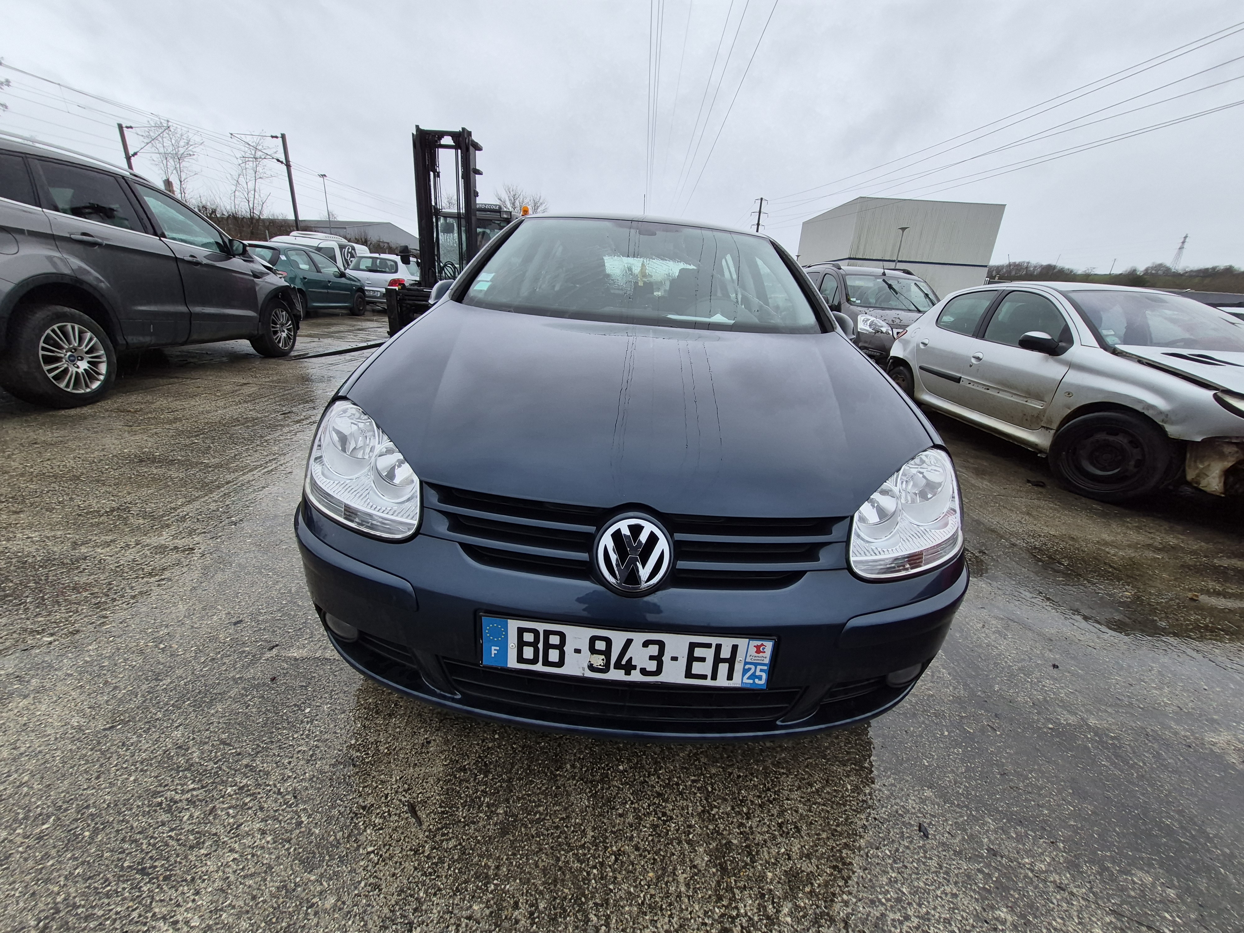 Jante pour VOLKSWAGEN GOLF 5 Jante pour VOLKSWAGEN GOLF 5