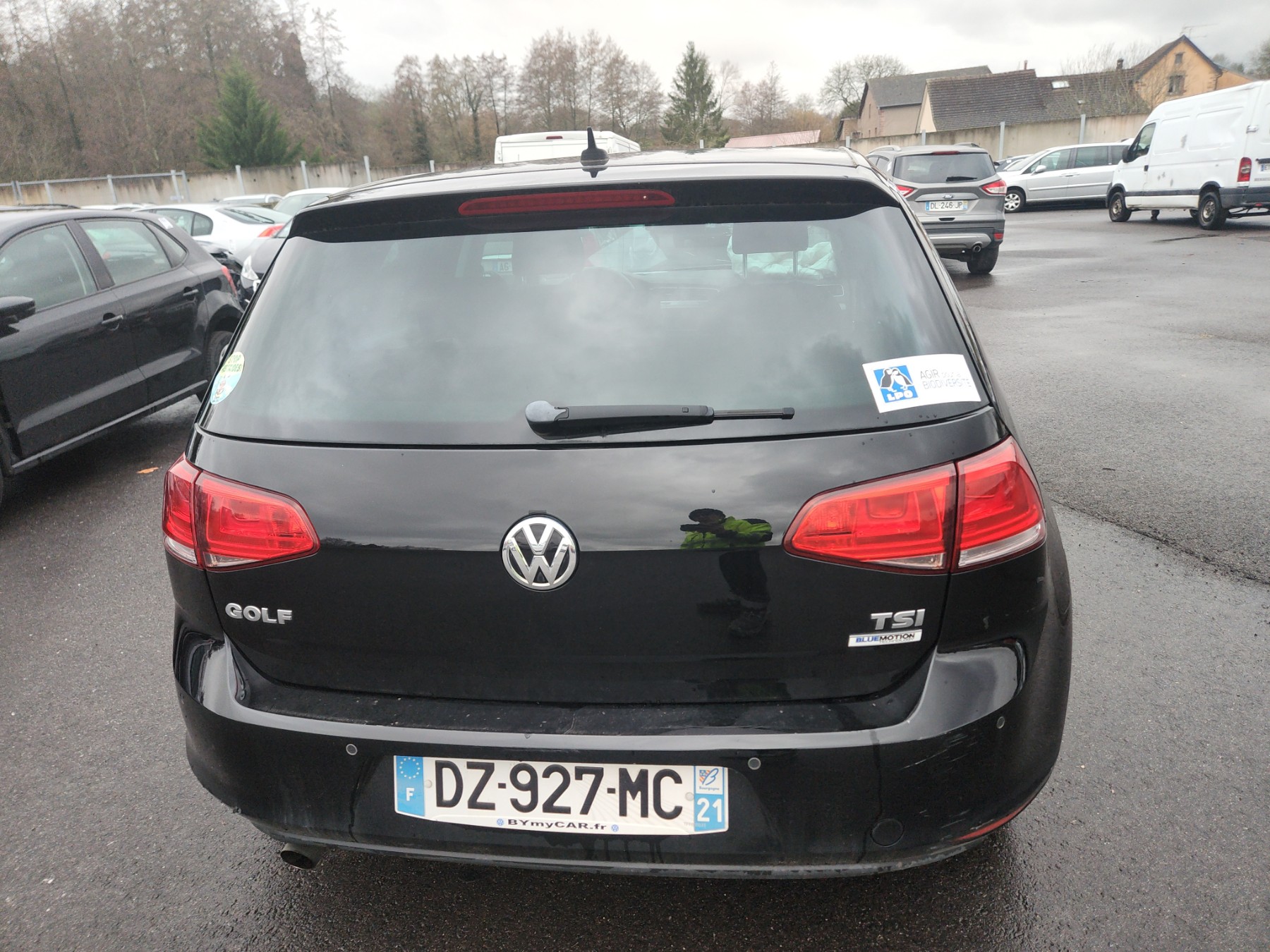 Capteur aide au stationnement pour VOLKSWAGEN GOLF 7 PHASE 1 Capteur aide au stationnement pour VOLKSWAGEN GOLF 7 PHASE 1