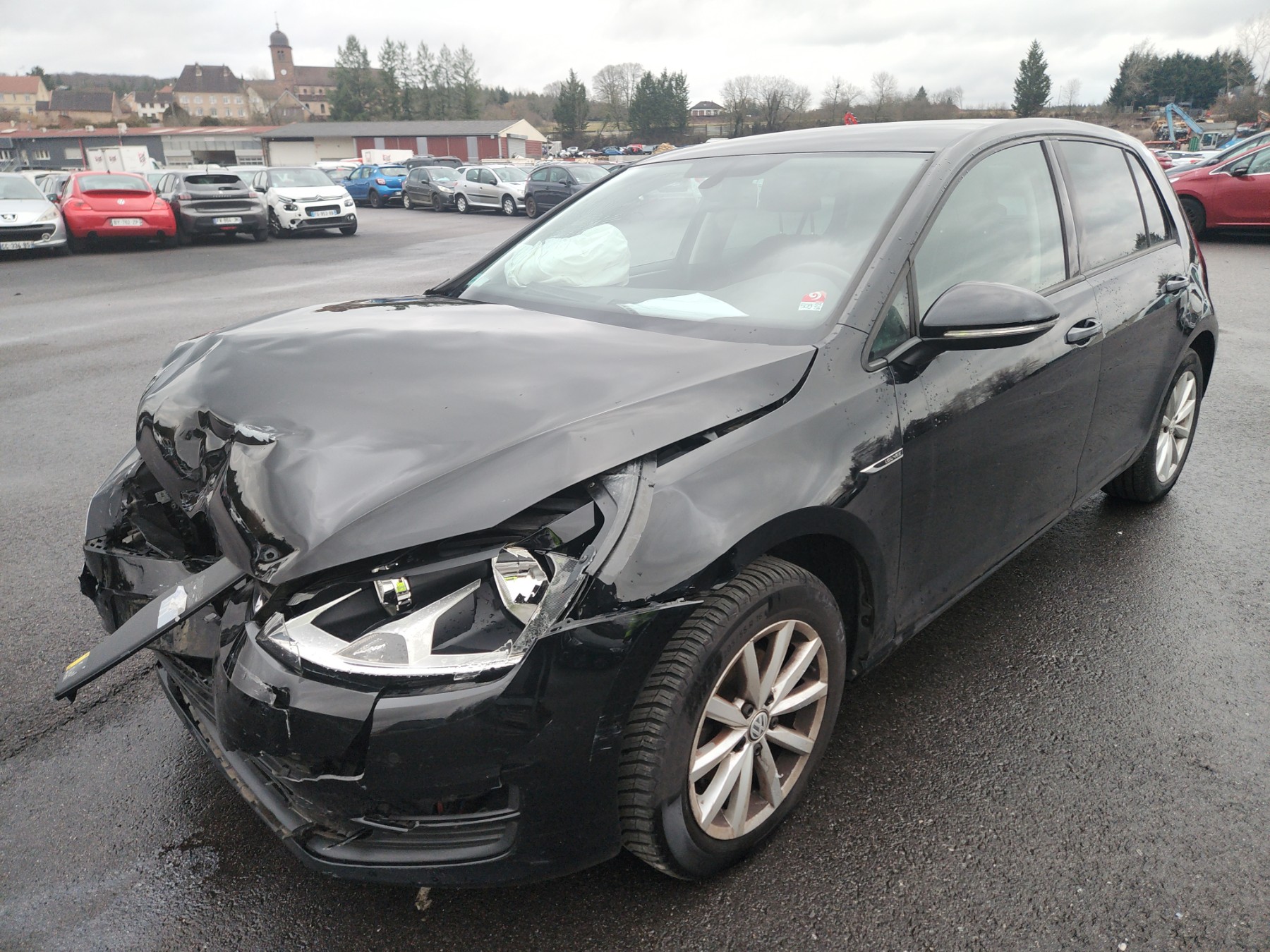 Capteur aide au stationnement pour VOLKSWAGEN GOLF 7 PHASE 1 Capteur aide au stationnement pour VOLKSWAGEN GOLF 7 PHASE 1