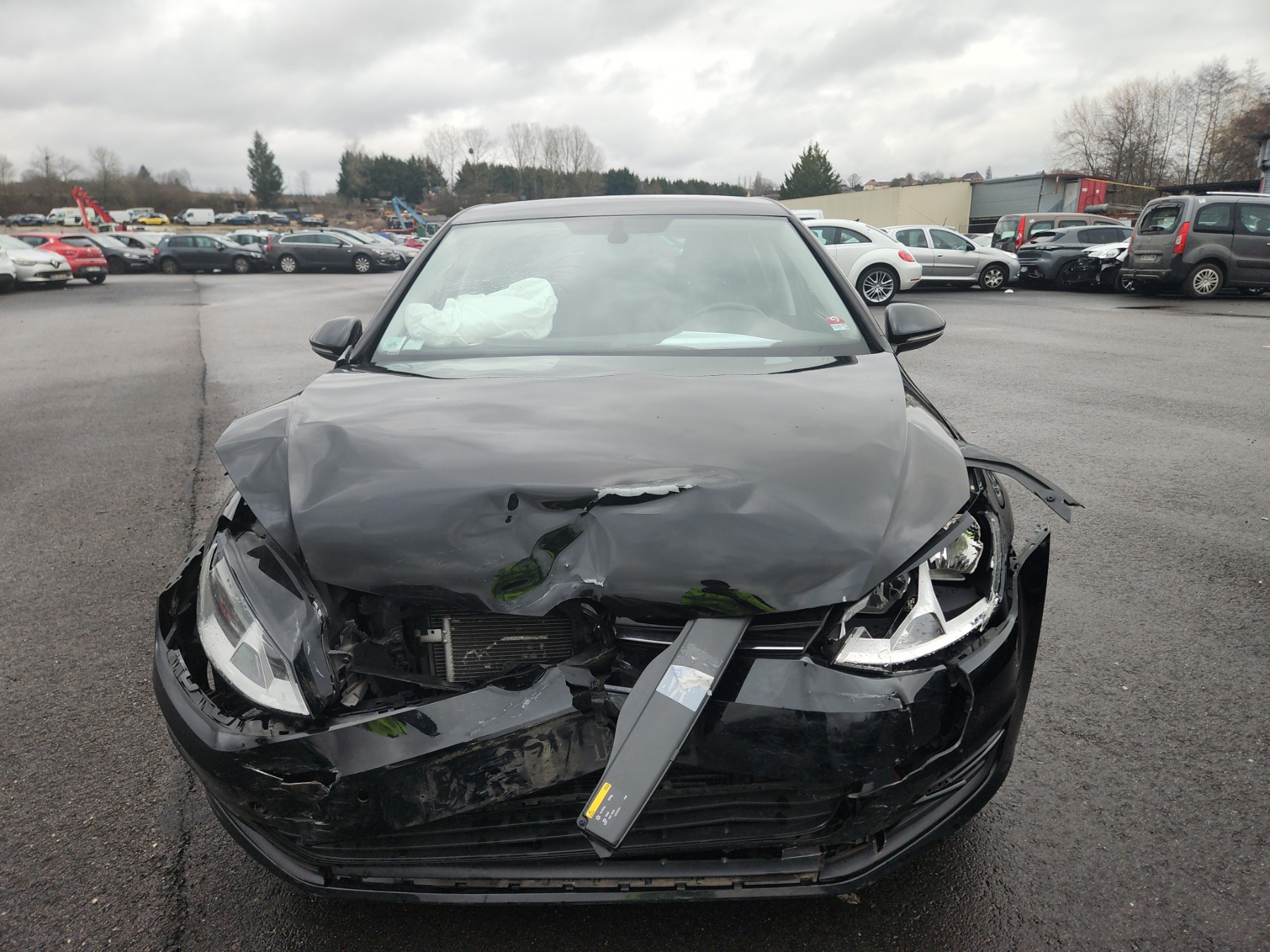 Capteur aide au stationnement pour VOLKSWAGEN GOLF 7 PHASE 1 Capteur aide au stationnement pour VOLKSWAGEN GOLF 7 PHASE 1