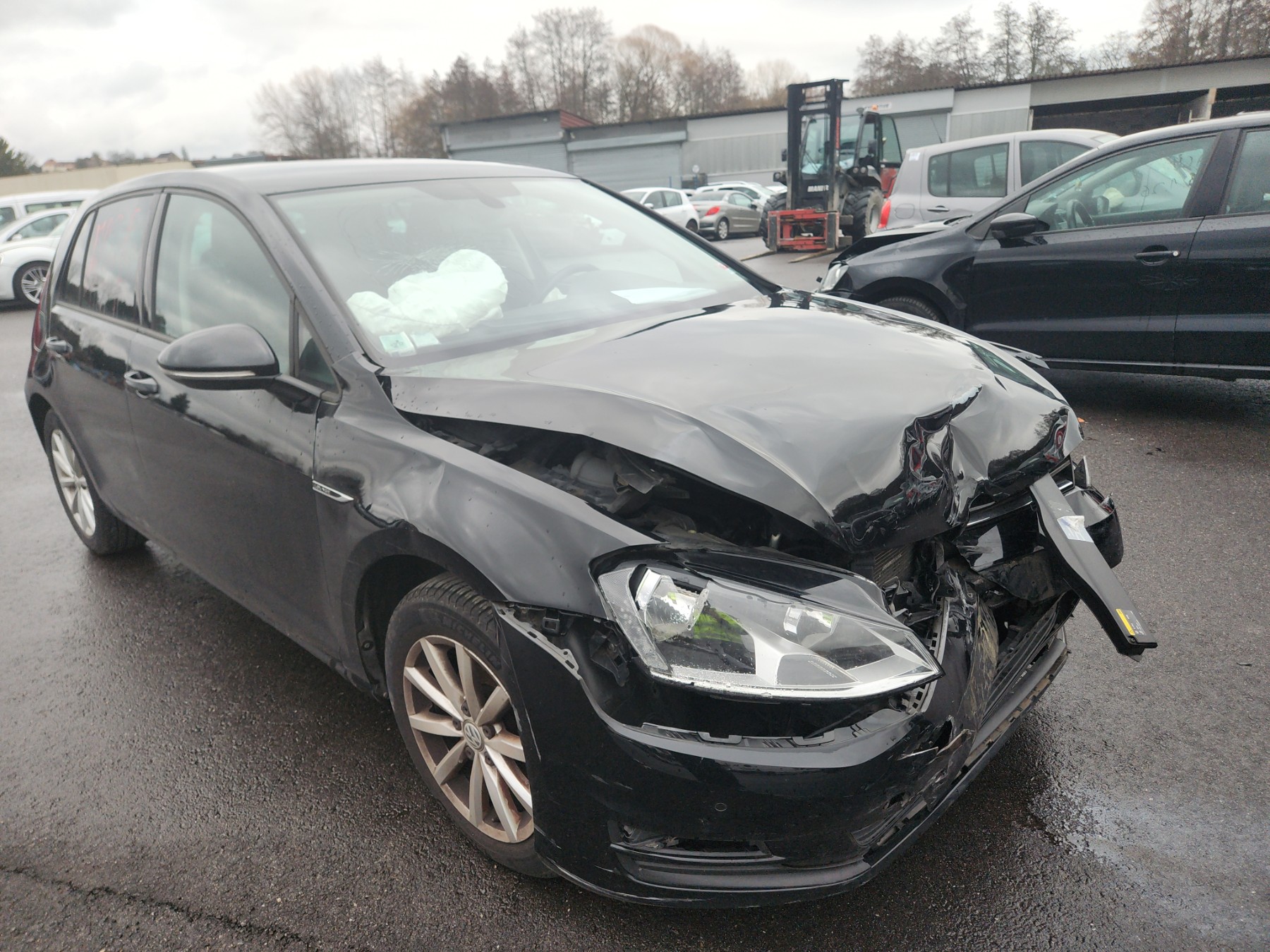 Capteur aide au stationnement pour VOLKSWAGEN GOLF 7 PHASE 1 Capteur aide au stationnement pour VOLKSWAGEN GOLF 7 PHASE 1