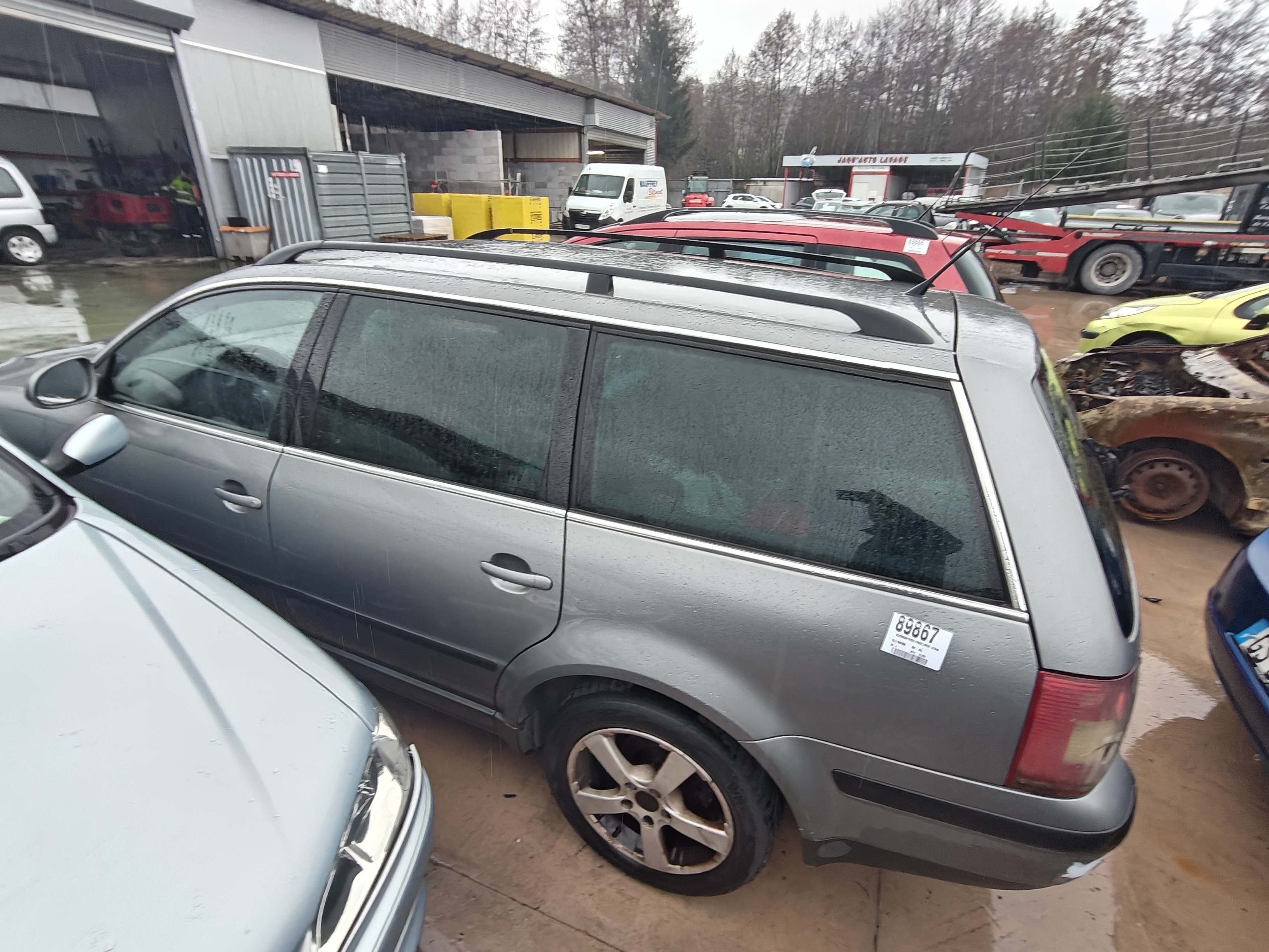 Retroviseur droit pour VOLKSWAGEN PASSAT 4 PHASE 2 BREAK Retroviseur droit pour VOLKSWAGEN PASSAT 4 PHASE 2 BREAK