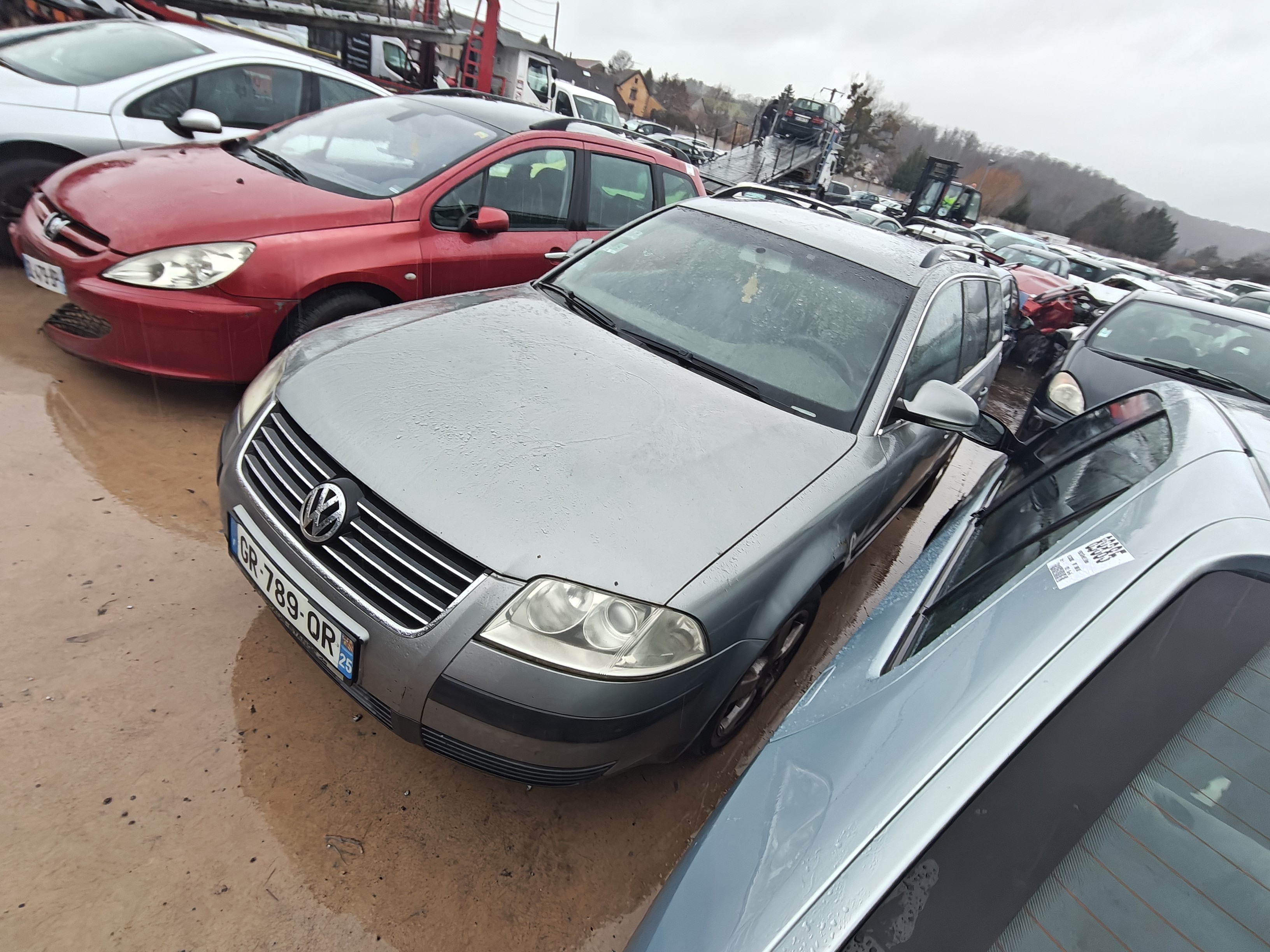 Retroviseur droit pour VOLKSWAGEN PASSAT 4 PHASE 2 BREAK Retroviseur droit pour VOLKSWAGEN PASSAT 4 PHASE 2 BREAK
