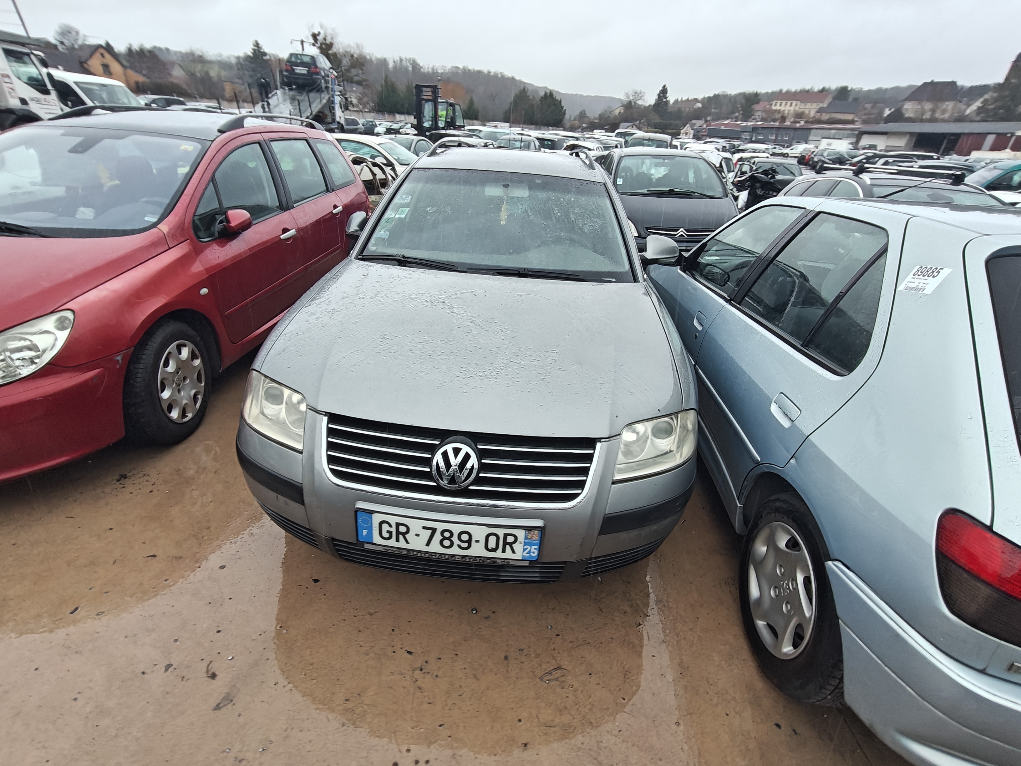 Retroviseur droit pour VOLKSWAGEN PASSAT 4 PHASE 2 BREAK Retroviseur droit pour VOLKSWAGEN PASSAT 4 PHASE 2 BREAK