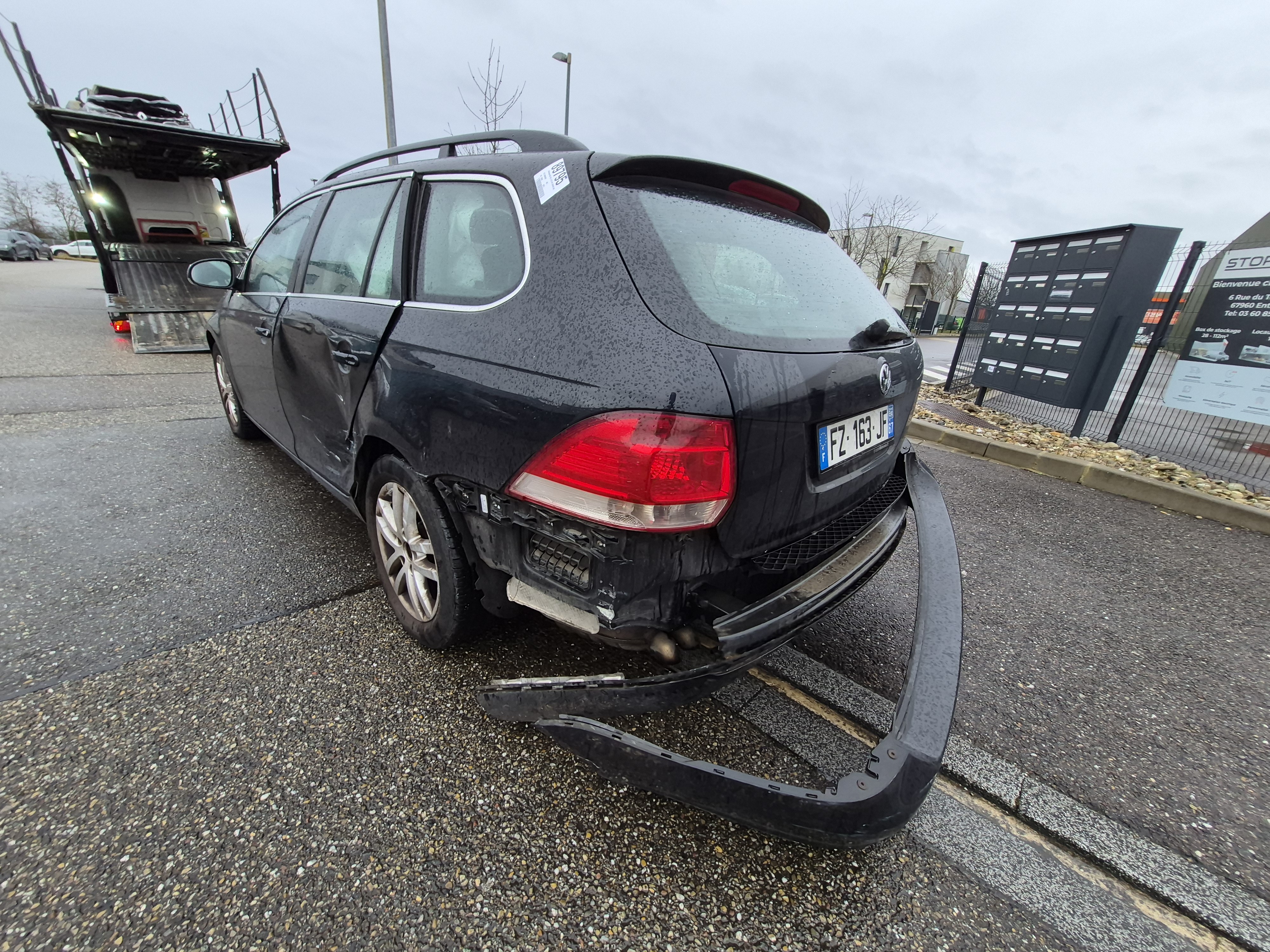 Retroviseur gauche pour VOLKSWAGEN GOLF 5 BREAK Retroviseur gauche pour VOLKSWAGEN GOLF 5 BREAK