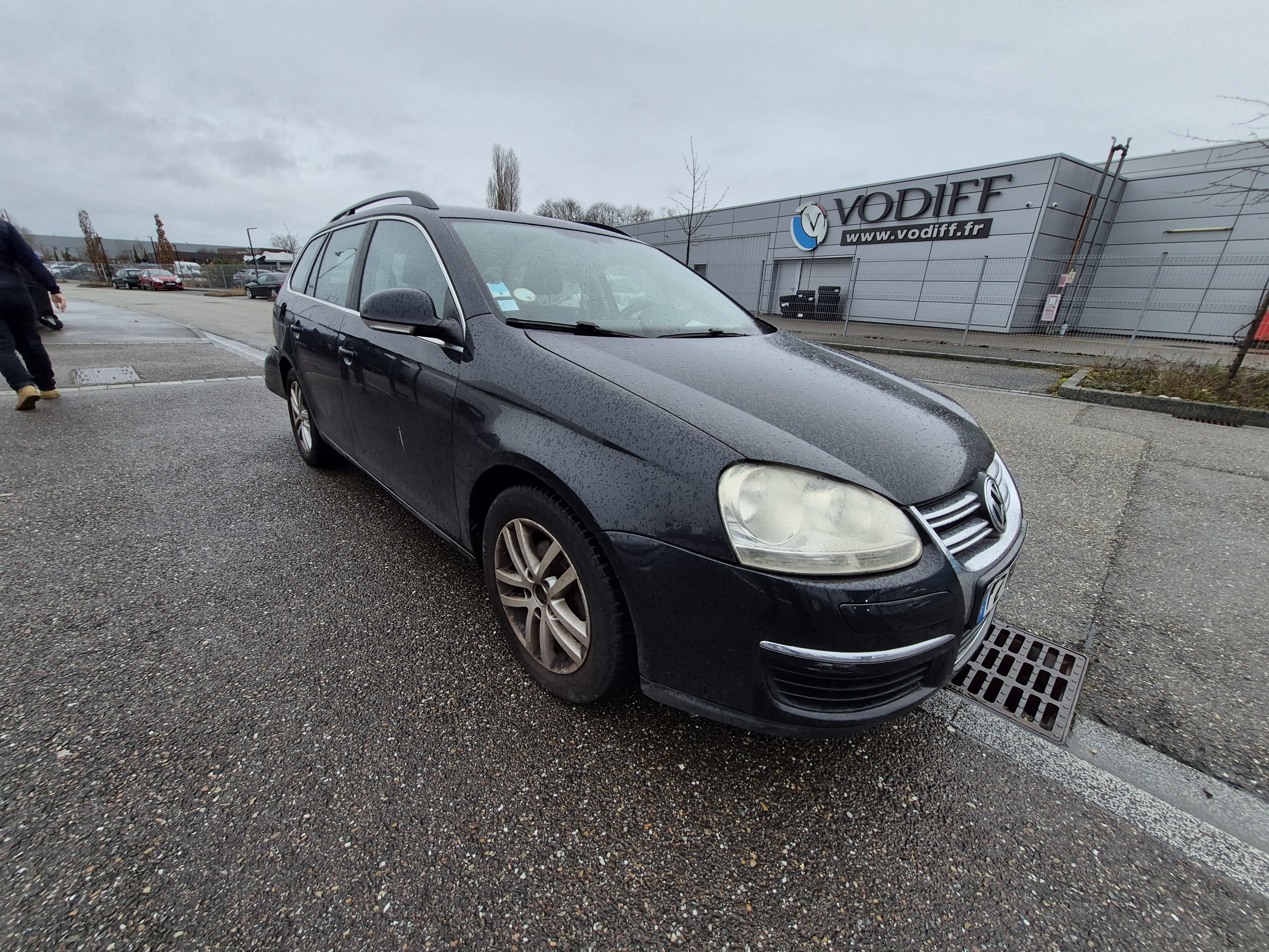 Retroviseur gauche pour VOLKSWAGEN GOLF 5 BREAK Retroviseur gauche pour VOLKSWAGEN GOLF 5 BREAK