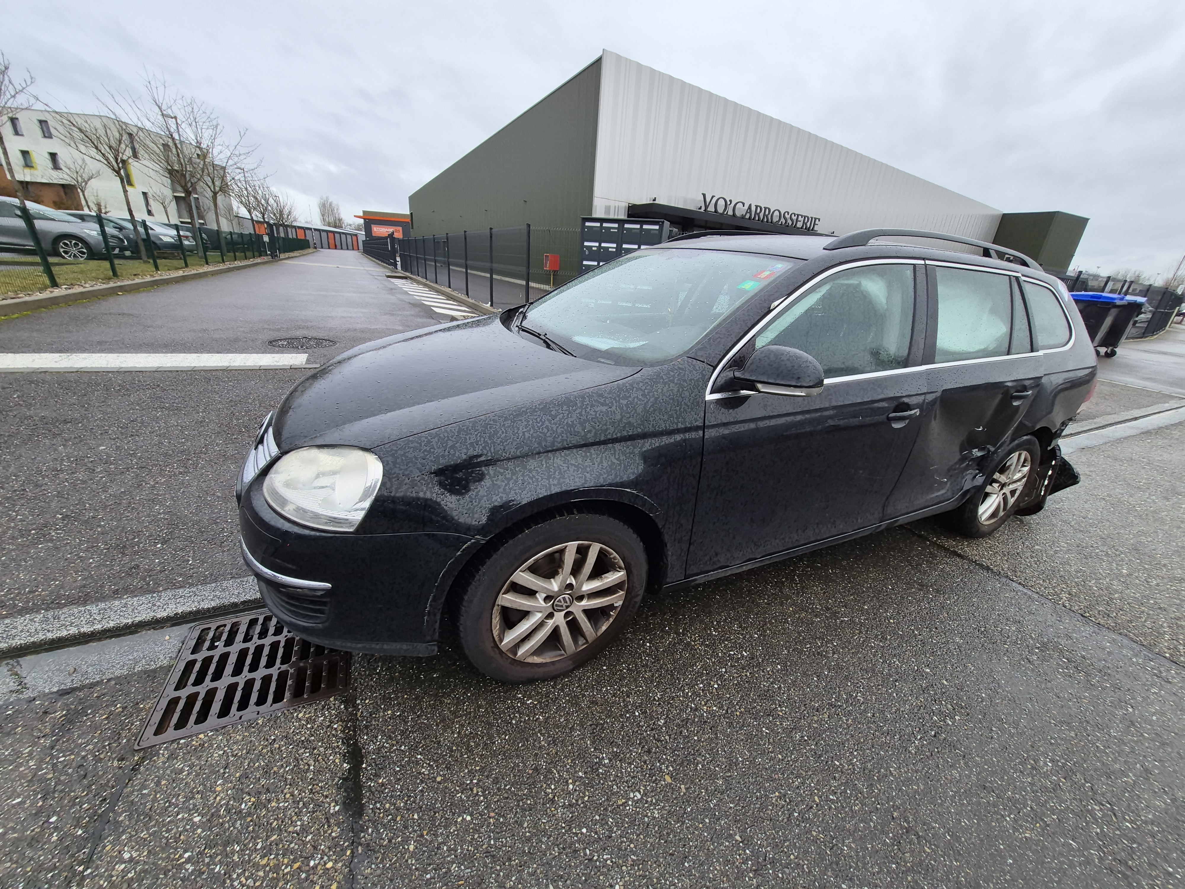 Retroviseur gauche pour VOLKSWAGEN GOLF 5 BREAK Retroviseur gauche pour VOLKSWAGEN GOLF 5 BREAK