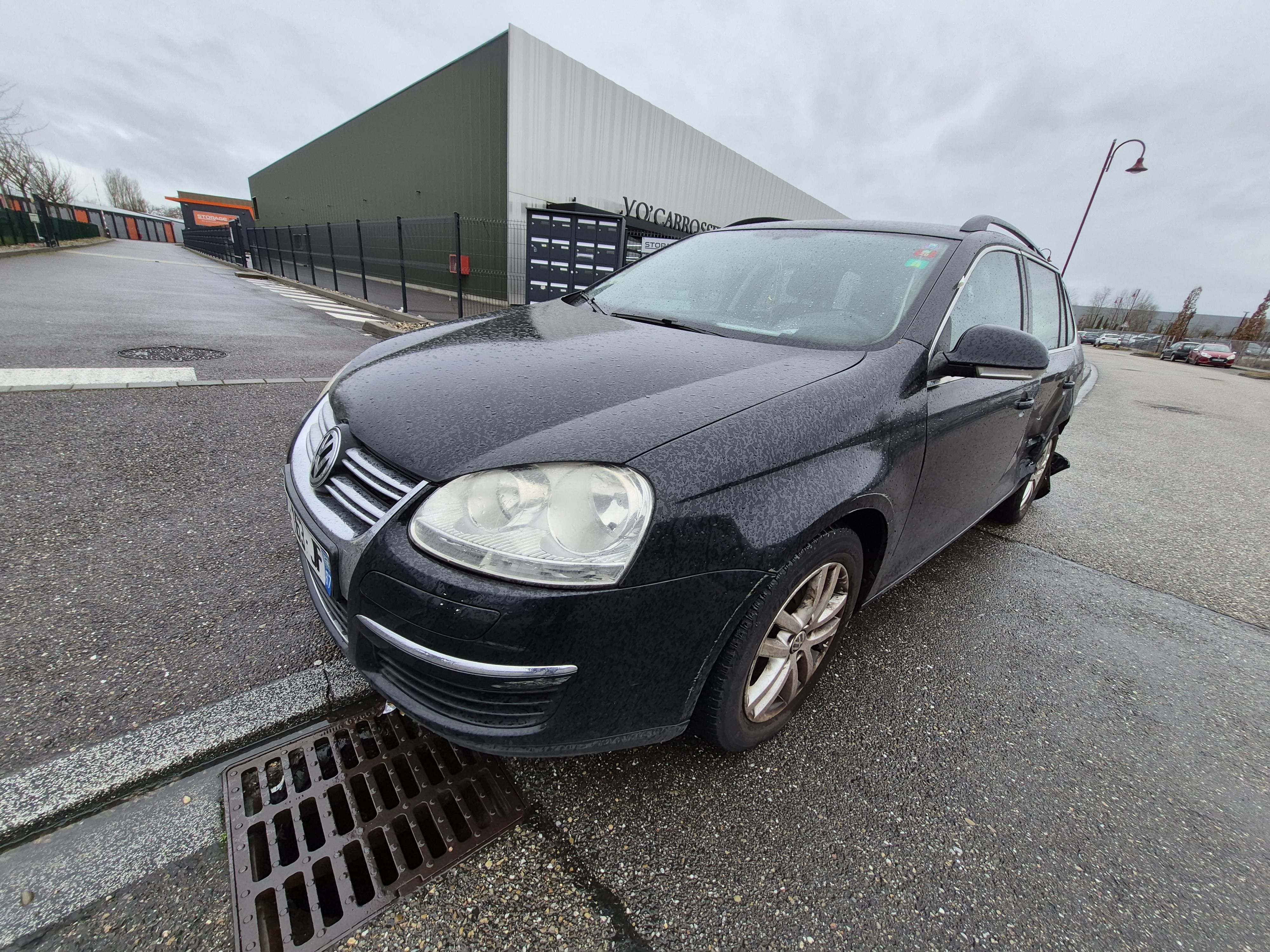 Retroviseur gauche pour VOLKSWAGEN GOLF 5 BREAK Retroviseur gauche pour VOLKSWAGEN GOLF 5 BREAK