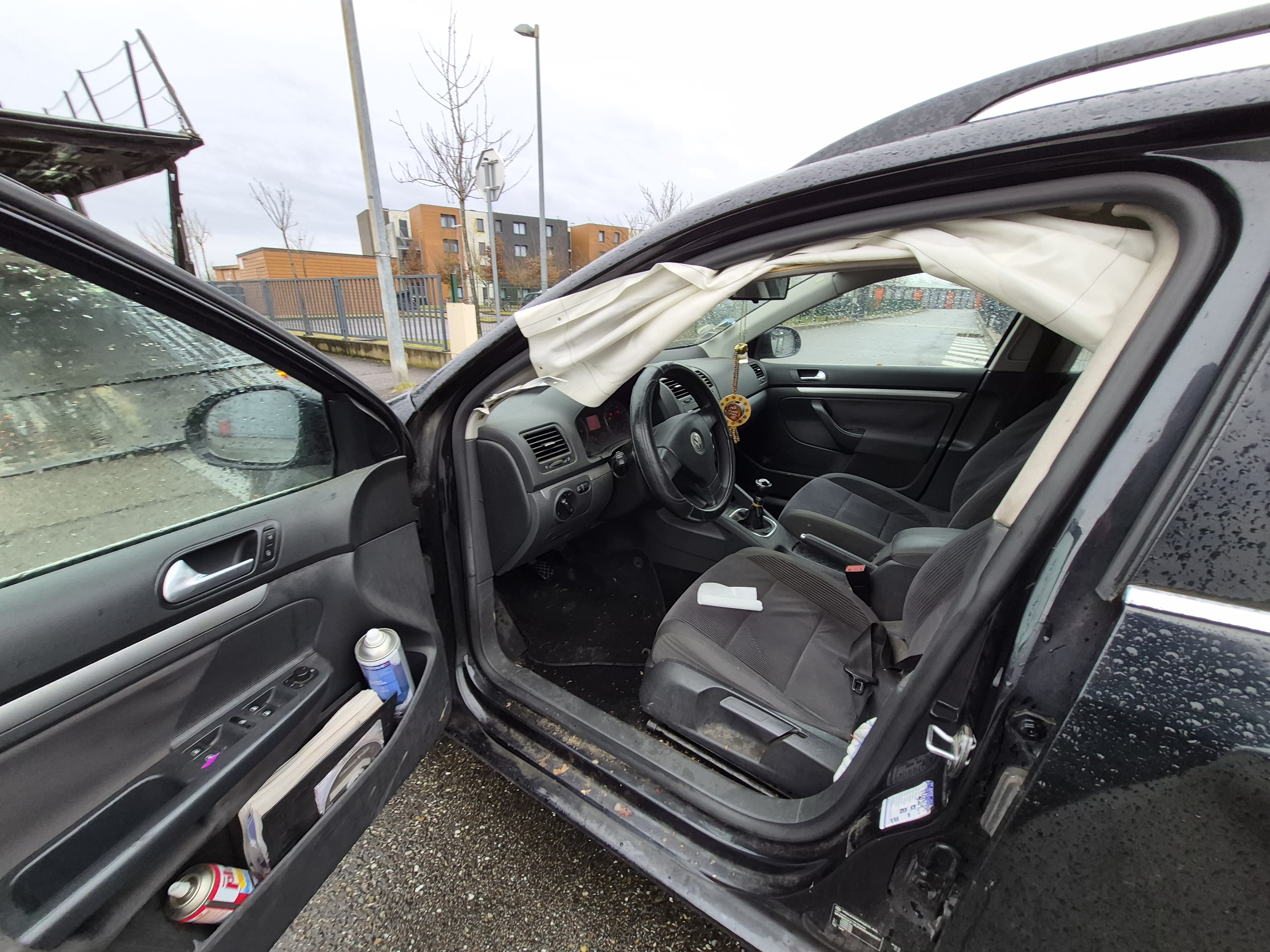 Retroviseur gauche pour VOLKSWAGEN GOLF 5 BREAK Retroviseur gauche pour VOLKSWAGEN GOLF 5 BREAK