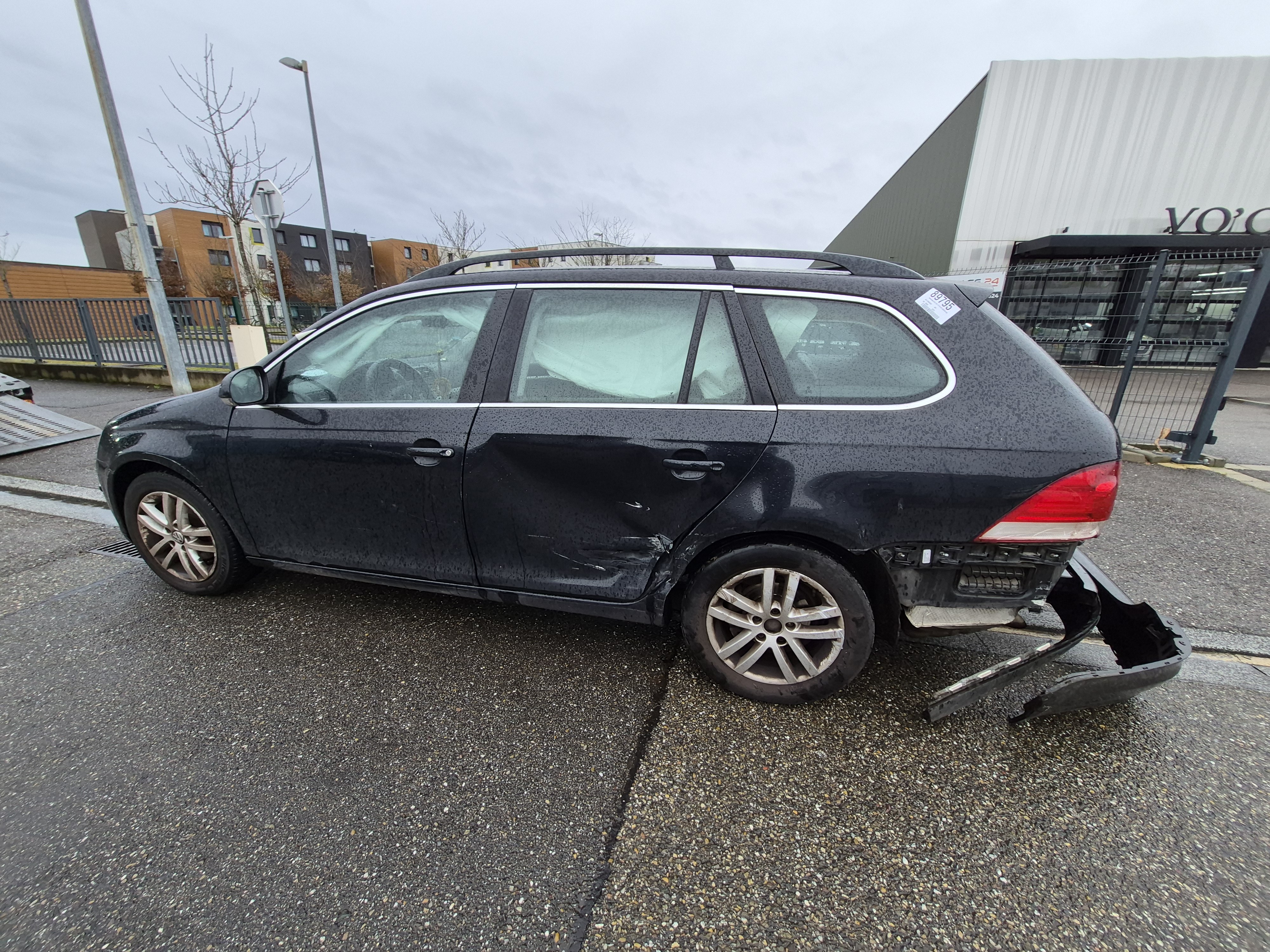 Retroviseur gauche pour VOLKSWAGEN GOLF 5 BREAK Retroviseur gauche pour VOLKSWAGEN GOLF 5 BREAK