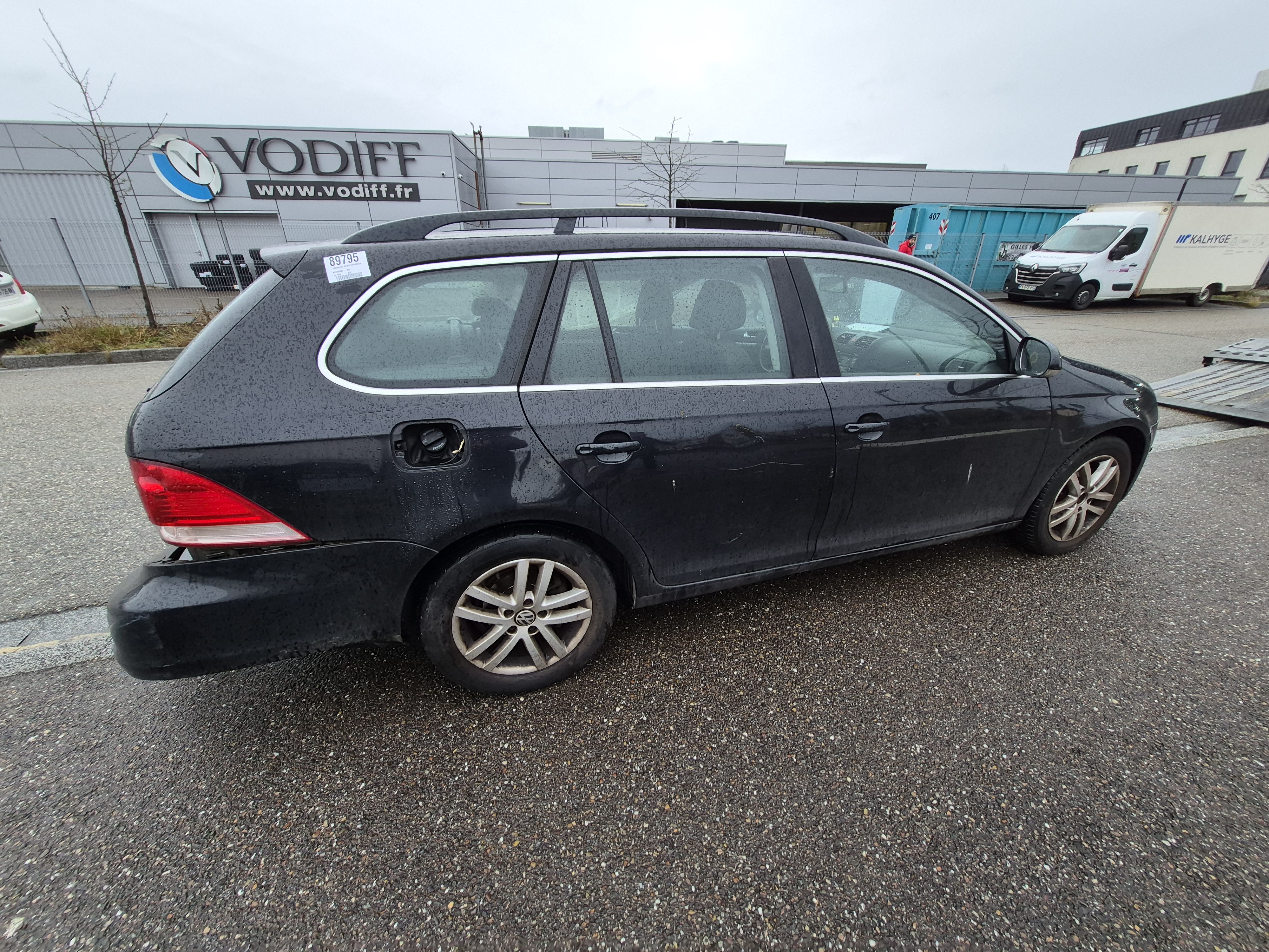Retroviseur gauche pour VOLKSWAGEN GOLF 5 BREAK Retroviseur gauche pour VOLKSWAGEN GOLF 5 BREAK