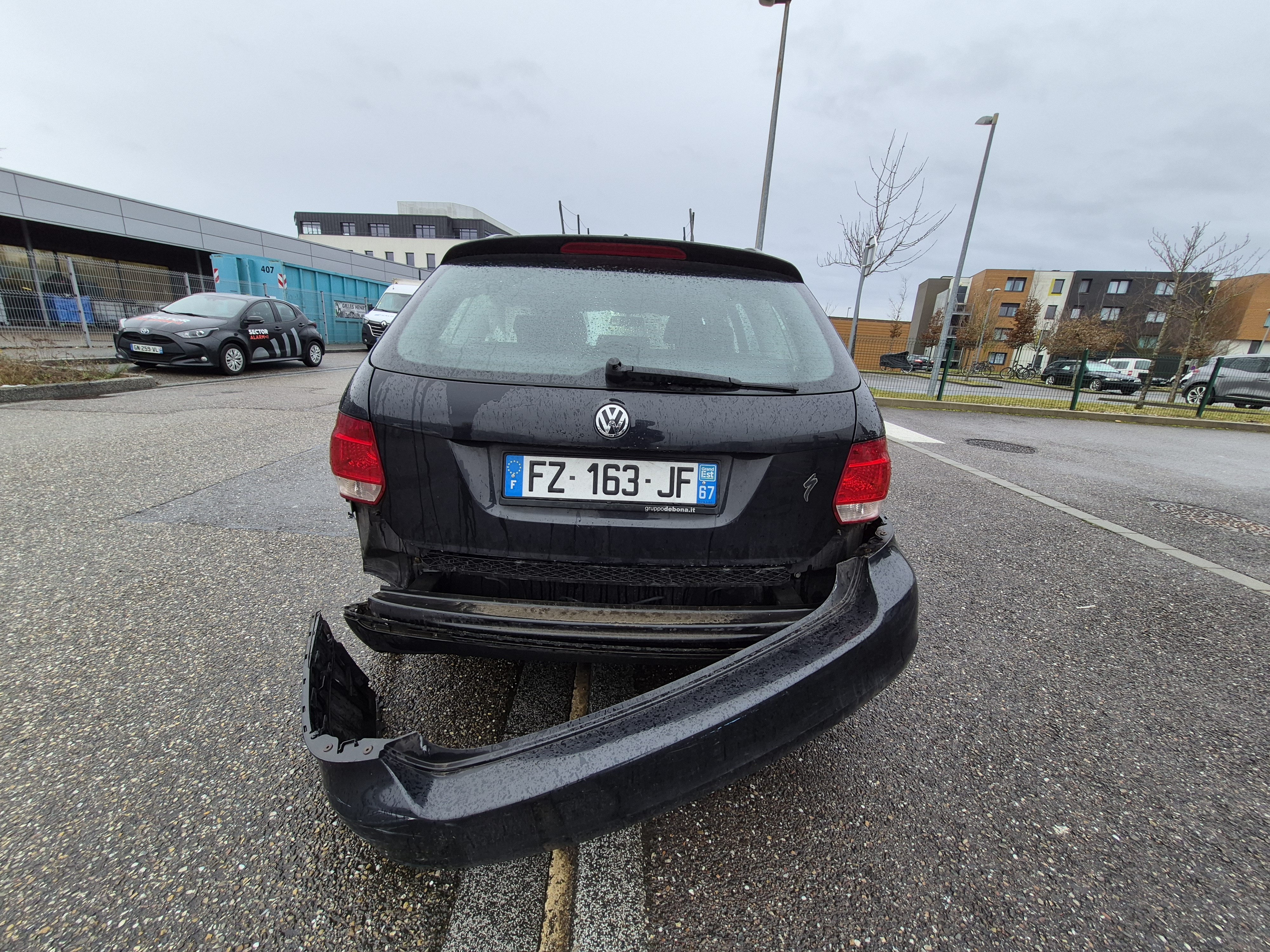 Retroviseur gauche pour VOLKSWAGEN GOLF 5 BREAK Retroviseur gauche pour VOLKSWAGEN GOLF 5 BREAK