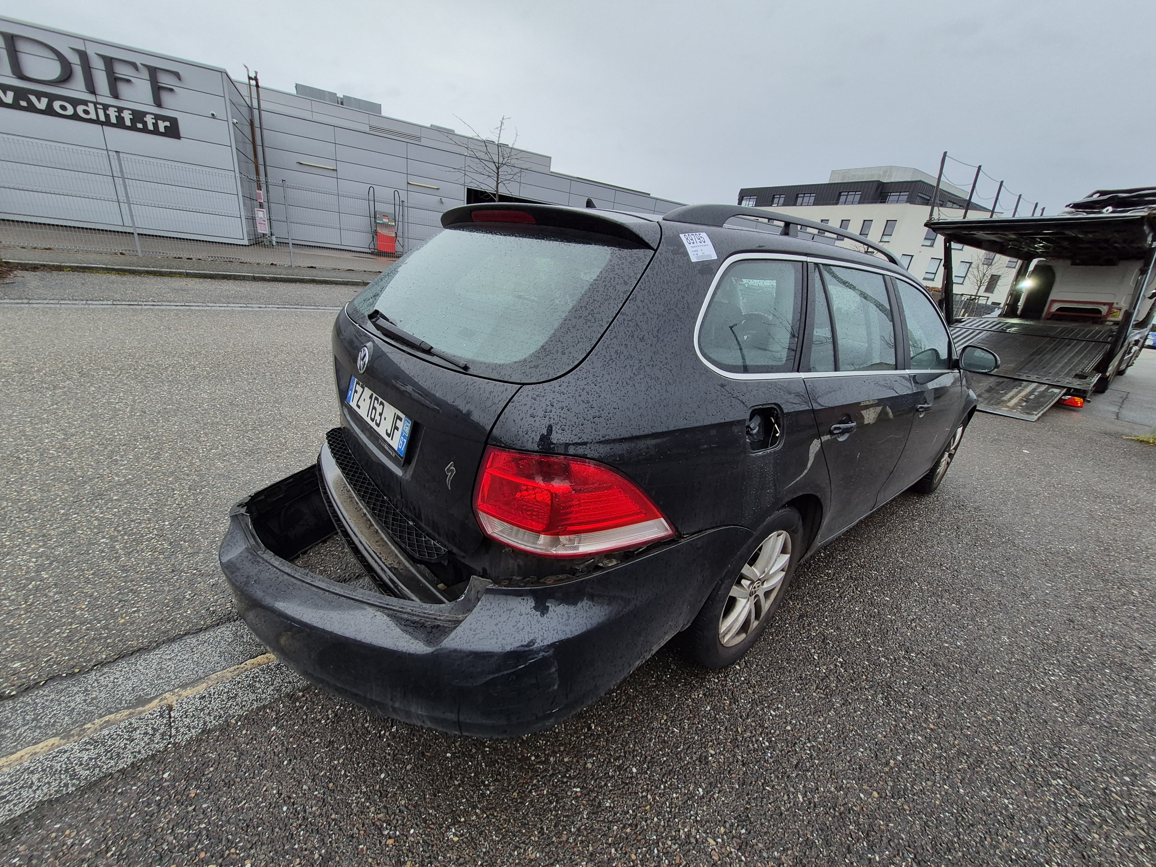 Retroviseur gauche pour VOLKSWAGEN GOLF 5 BREAK Retroviseur gauche pour VOLKSWAGEN GOLF 5 BREAK