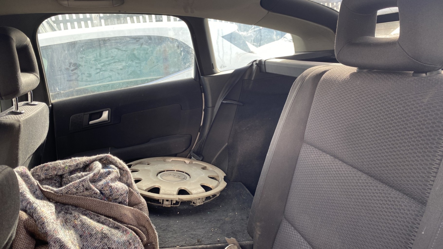Pare choc arriere pour AUDI A2 Pare choc arriere pour AUDI A2