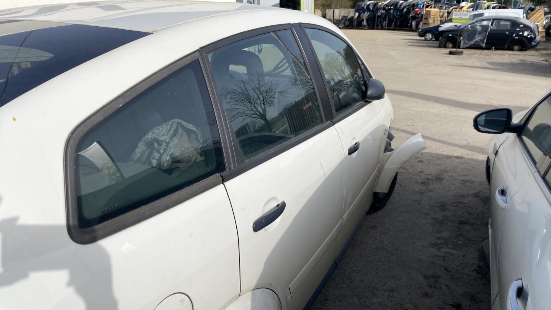 Pare choc arriere pour AUDI A2 Pare choc arriere pour AUDI A2