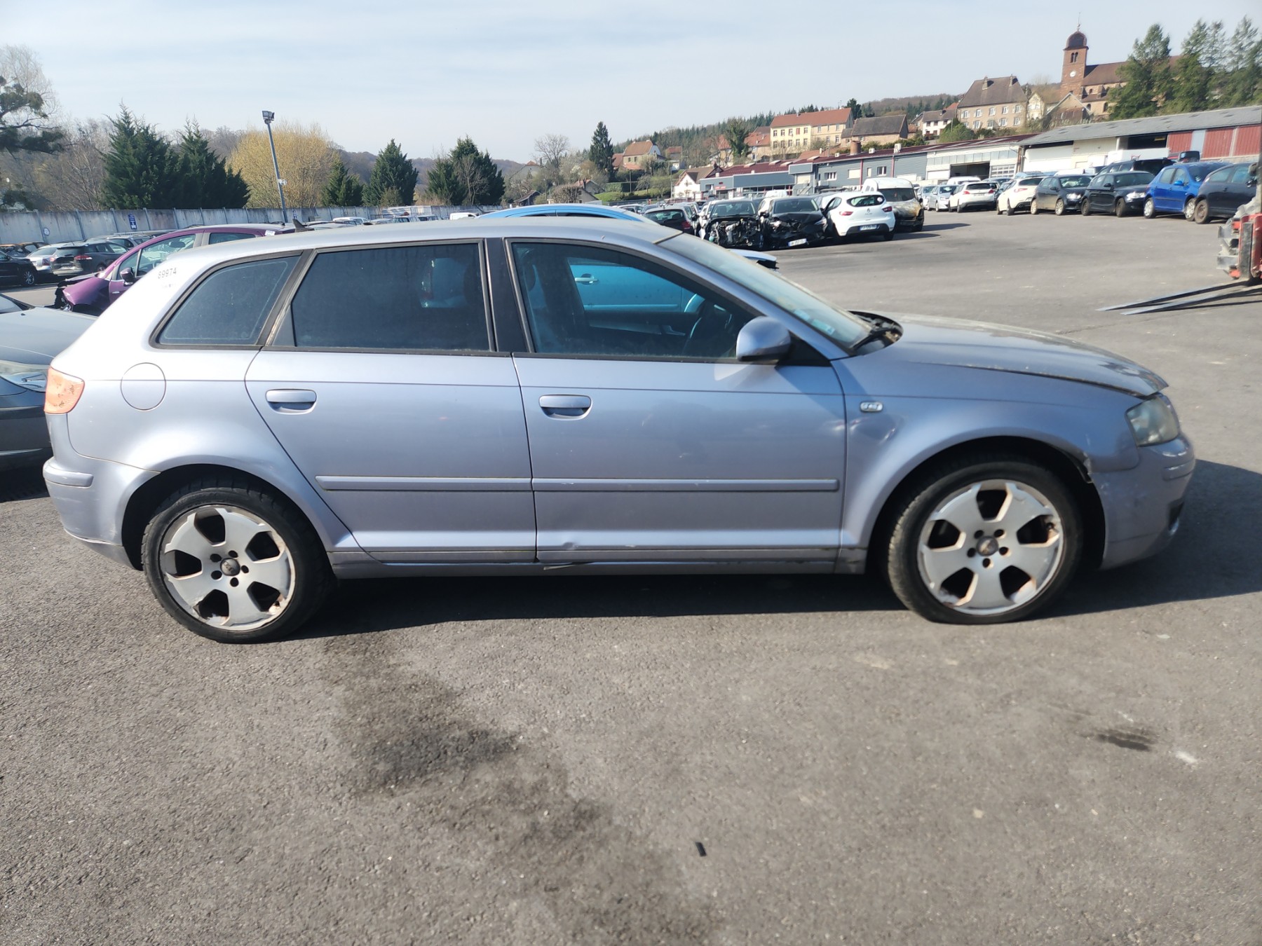 Retroviseur gauche pour AUDI A3 2 SPORTBACK PHASE 1 Retroviseur gauche pour AUDI A3 2 SPORTBACK PHASE 1