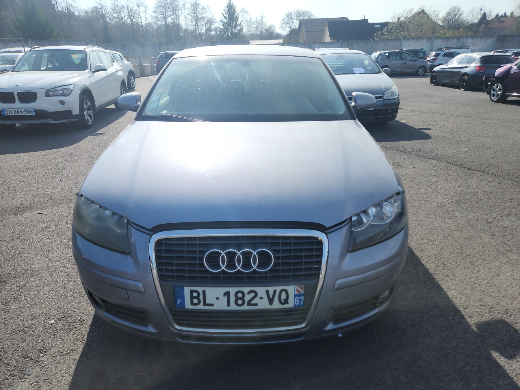 Retroviseur gauche pour AUDI A3 2 SPORTBACK PHASE 1 Retroviseur gauche pour AUDI A3 2 SPORTBACK PHASE 1