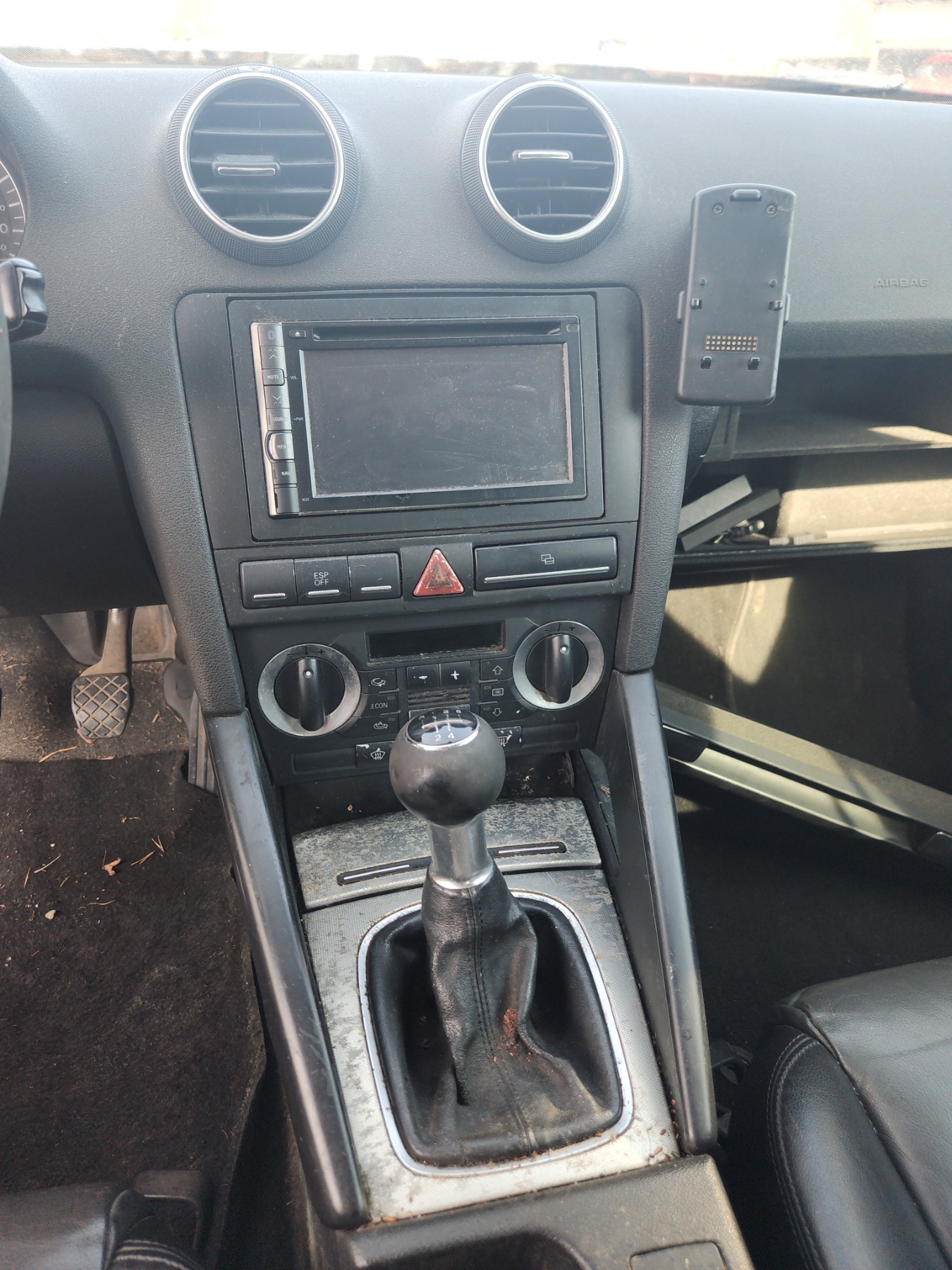 Retroviseur gauche pour AUDI A3 2 SPORTBACK PHASE 1 Retroviseur gauche pour AUDI A3 2 SPORTBACK PHASE 1