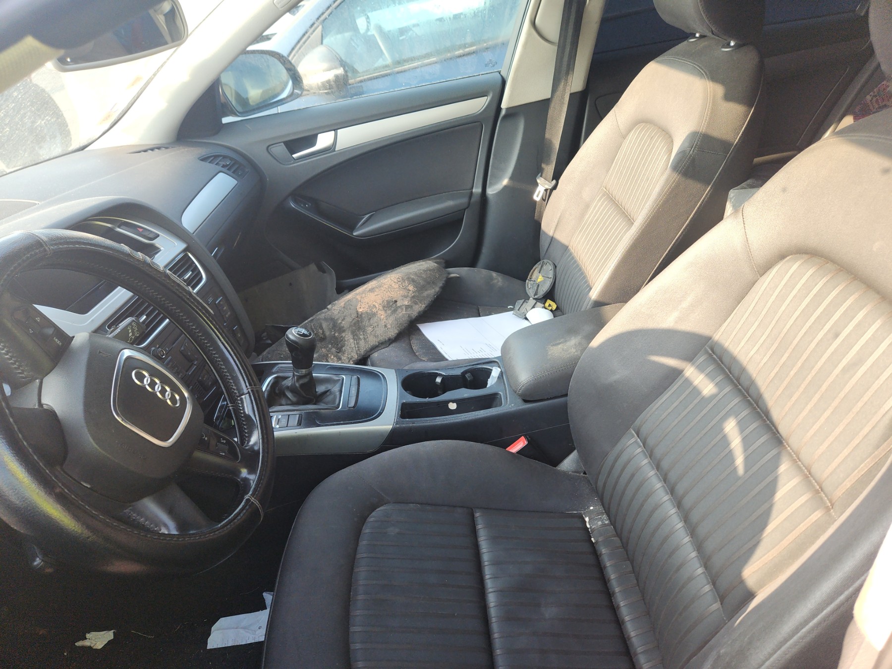 Commande chauffage pour AUDI A4 3 AVANT PHASE 1 BREAK Commande chauffage pour AUDI A4 3 AVANT PHASE 1 BREAK