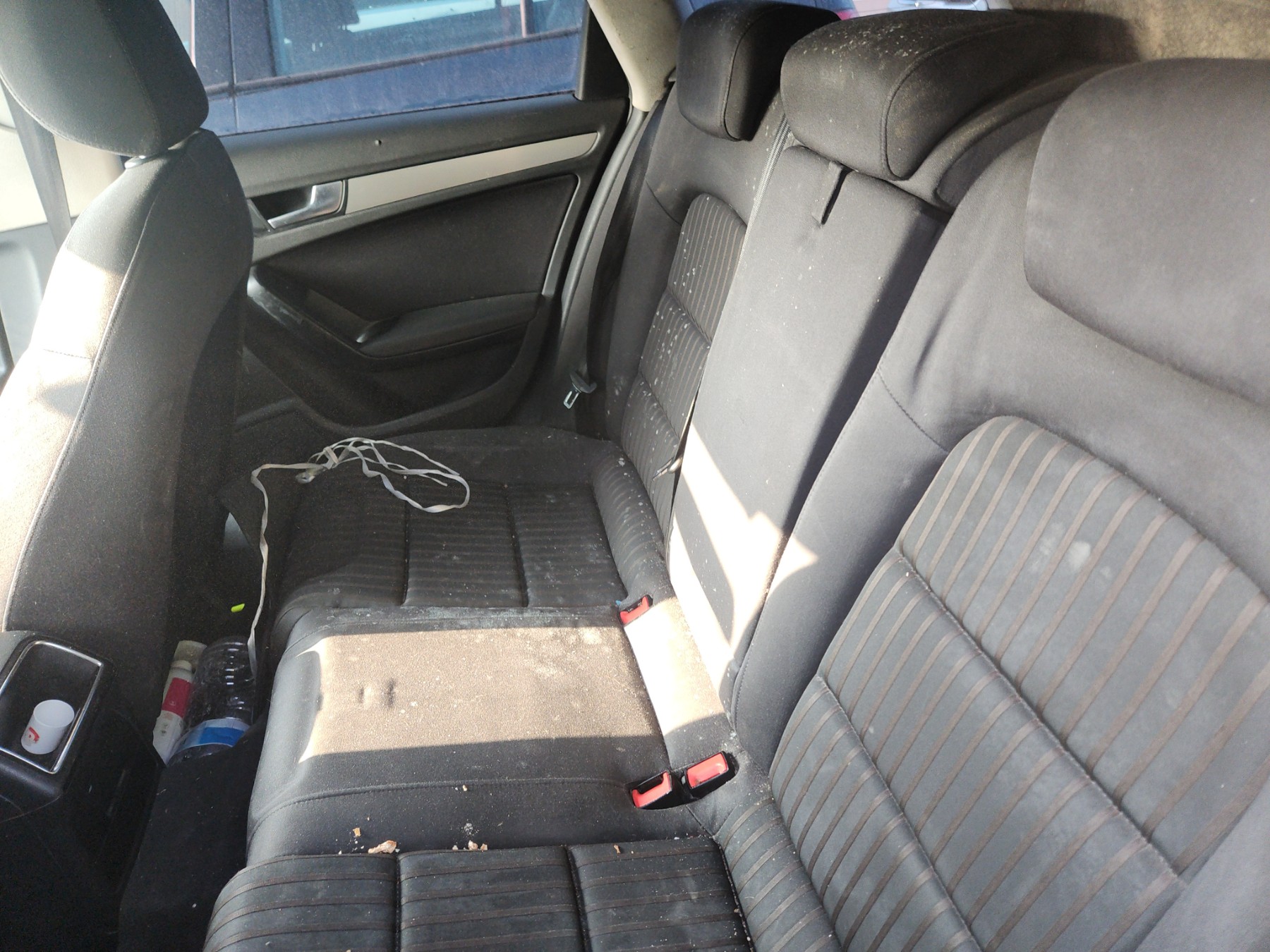 Commande chauffage pour AUDI A4 3 AVANT PHASE 1 BREAK Commande chauffage pour AUDI A4 3 AVANT PHASE 1 BREAK