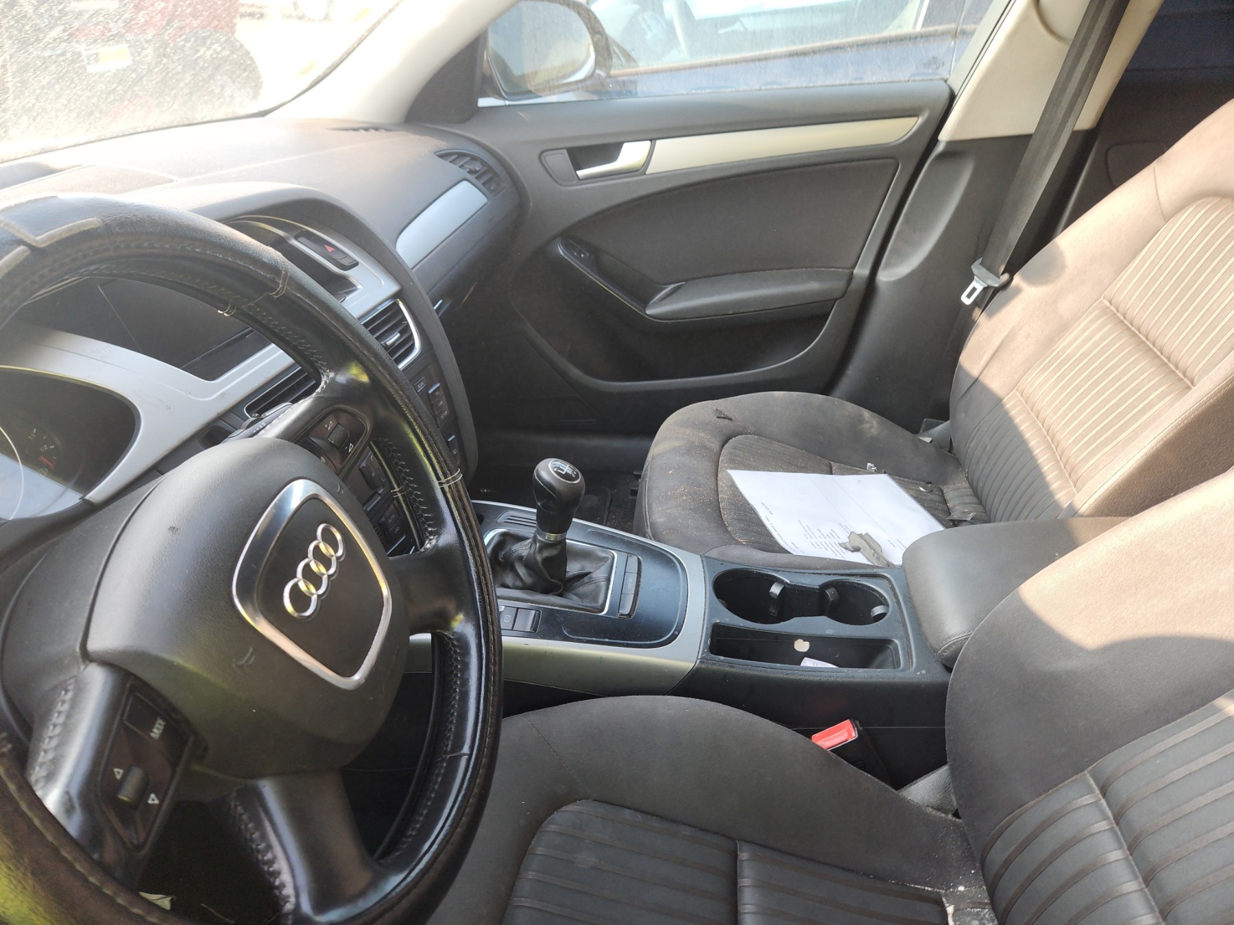 Commande chauffage pour AUDI A4 3 AVANT PHASE 1 BREAK Commande chauffage pour AUDI A4 3 AVANT PHASE 1 BREAK