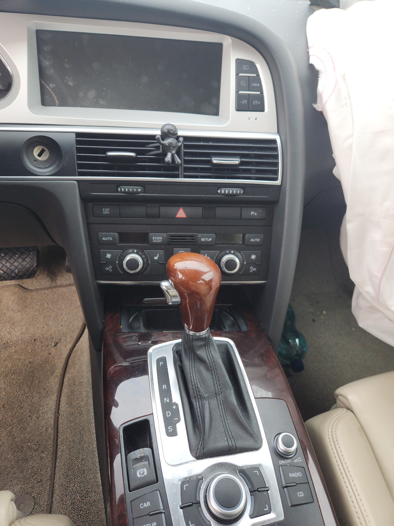 Pare choc arriere pour AUDI A6 3 ALLROAD PHASE 1 BREAK Pare choc arriere pour AUDI A6 3 ALLROAD PHASE 1 BREAK