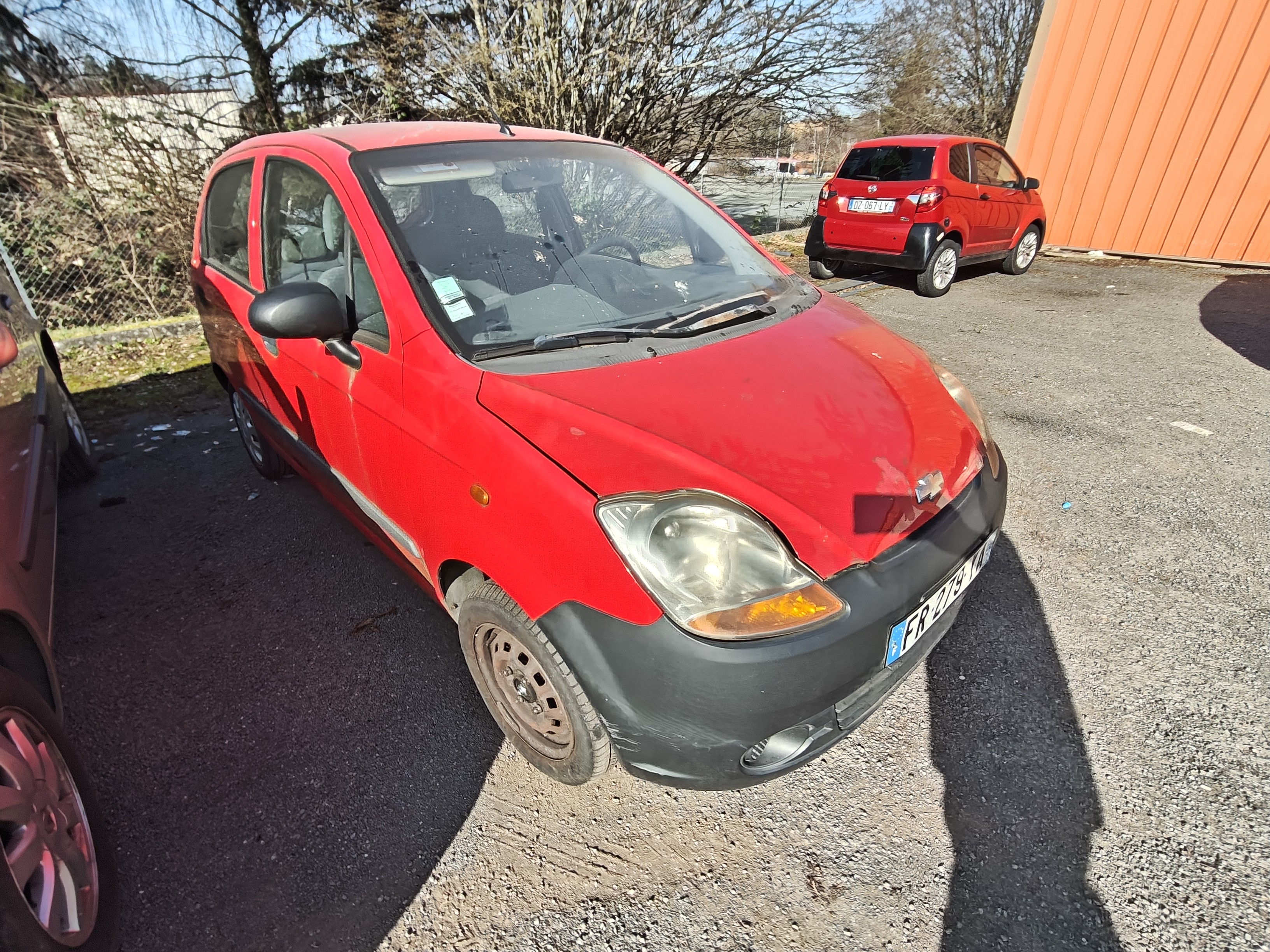 Retroviseur droit pour CHEVROLET MATIZ 2 Retroviseur droit pour CHEVROLET MATIZ 2