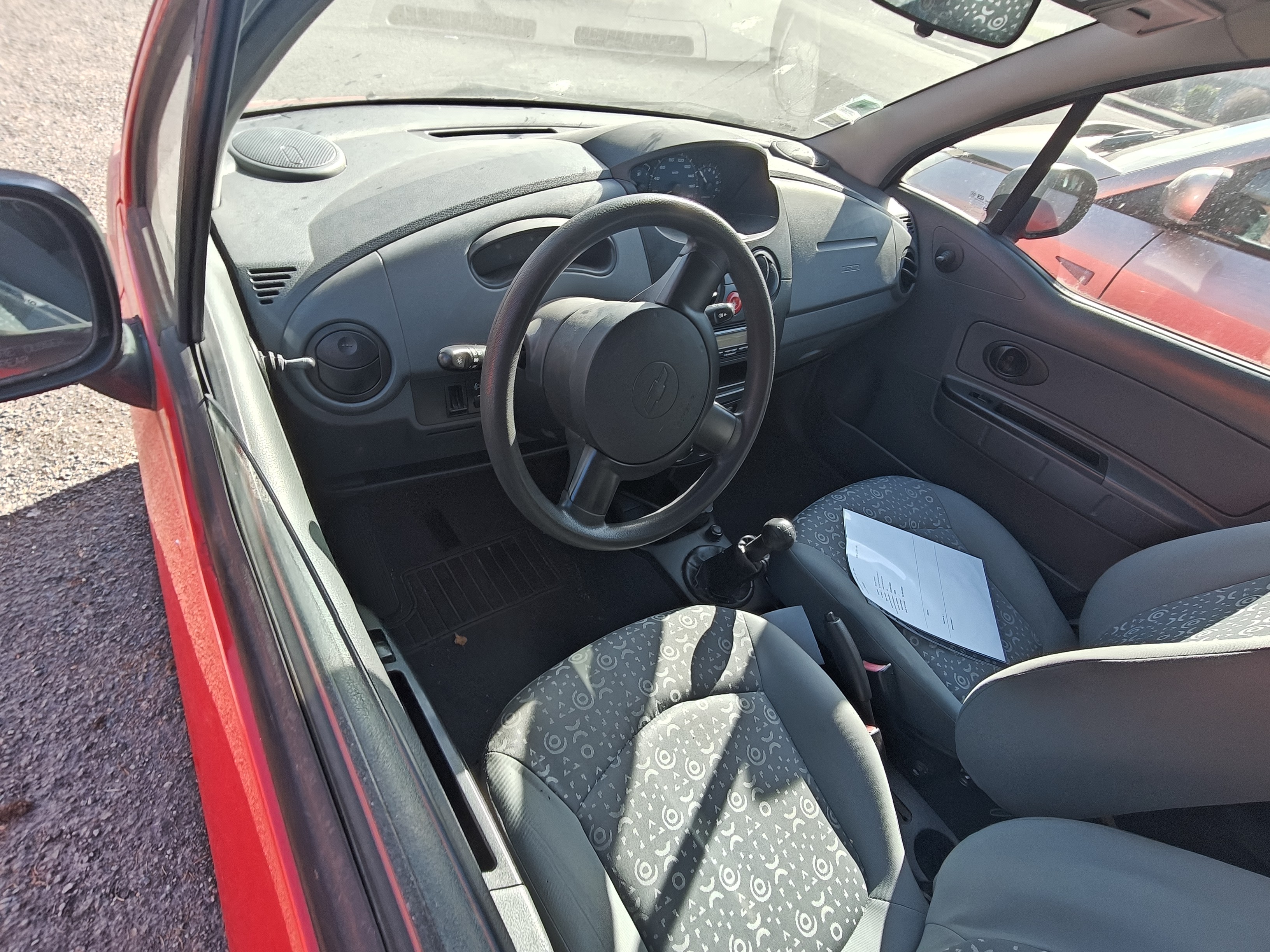Retroviseur droit pour CHEVROLET MATIZ 2 Retroviseur droit pour CHEVROLET MATIZ 2