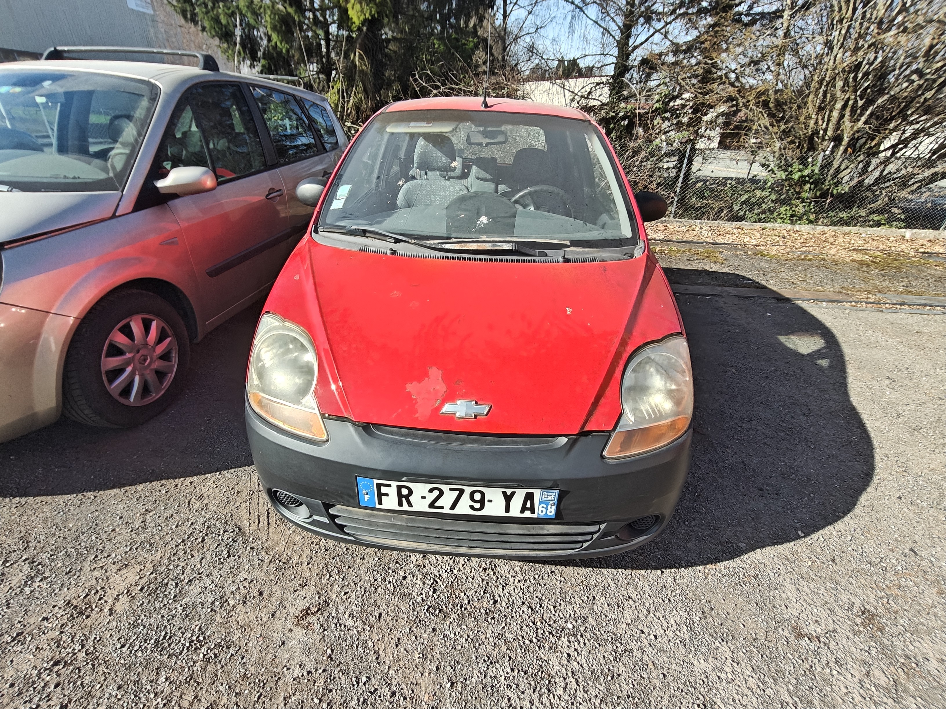 Retroviseur droit pour CHEVROLET MATIZ 2 Retroviseur droit pour CHEVROLET MATIZ 2