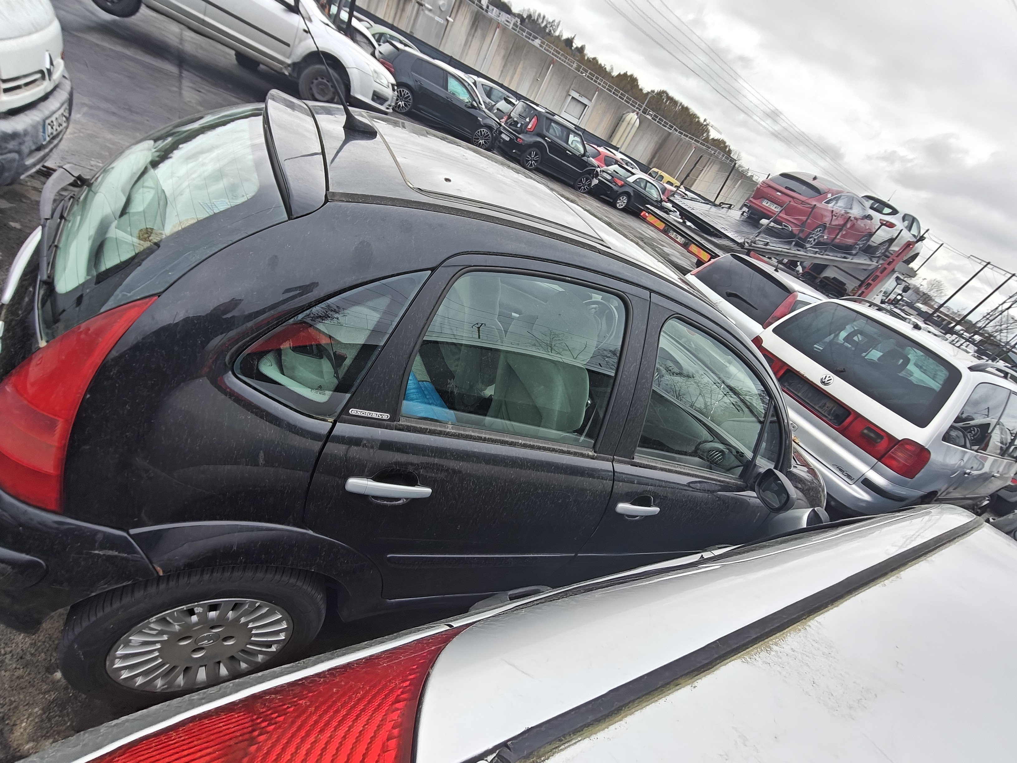 Aile avant droit pour CITROEN C3 1 PHASE 1 Aile avant droit pour CITROEN C3 1 PHASE 1