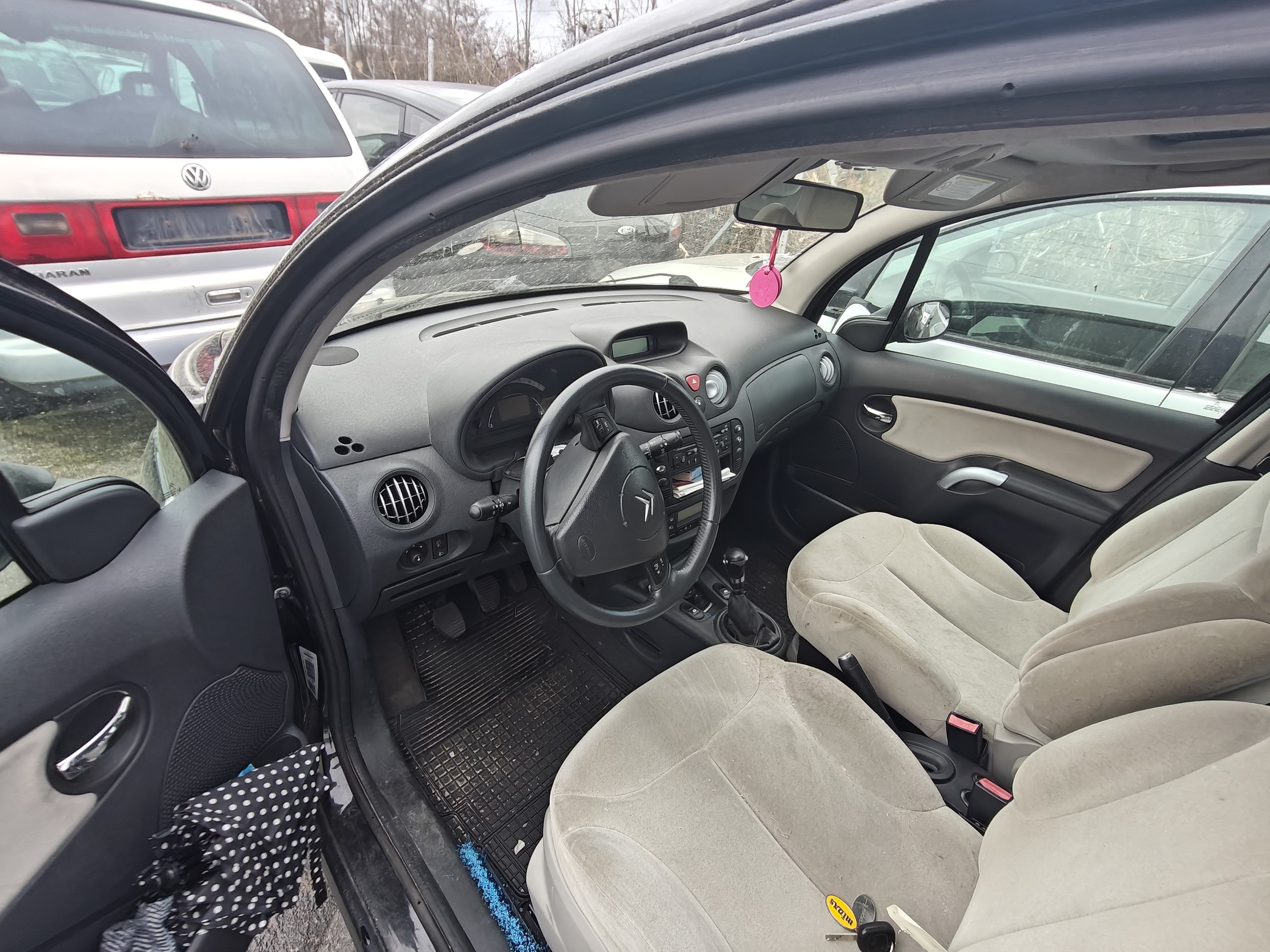 Aile avant droit pour CITROEN C3 1 PHASE 1 Aile avant droit pour CITROEN C3 1 PHASE 1