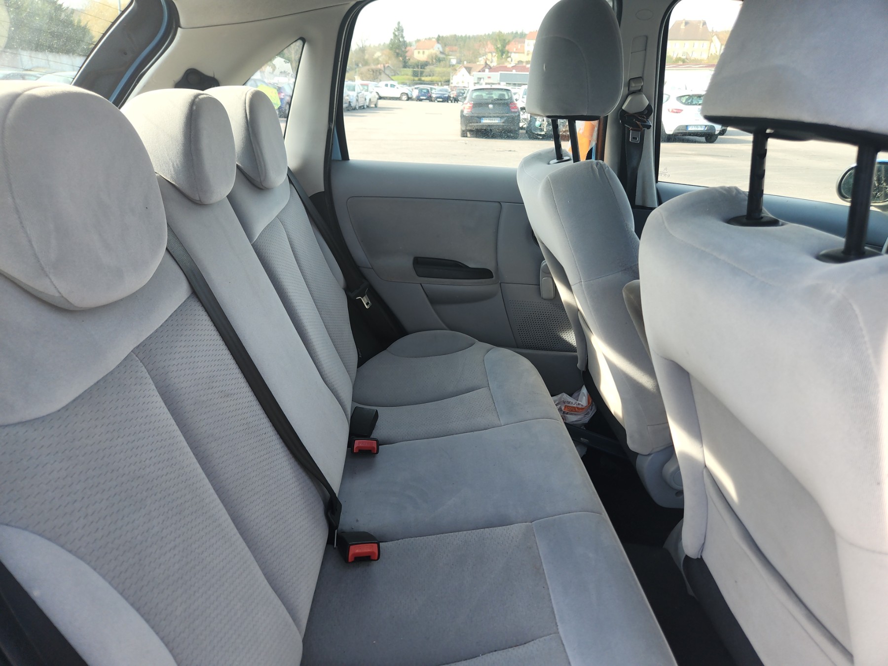 Commande chauffage pour CITROEN C3 1 PHASE 2 Commande chauffage pour CITROEN C3 1 PHASE 2