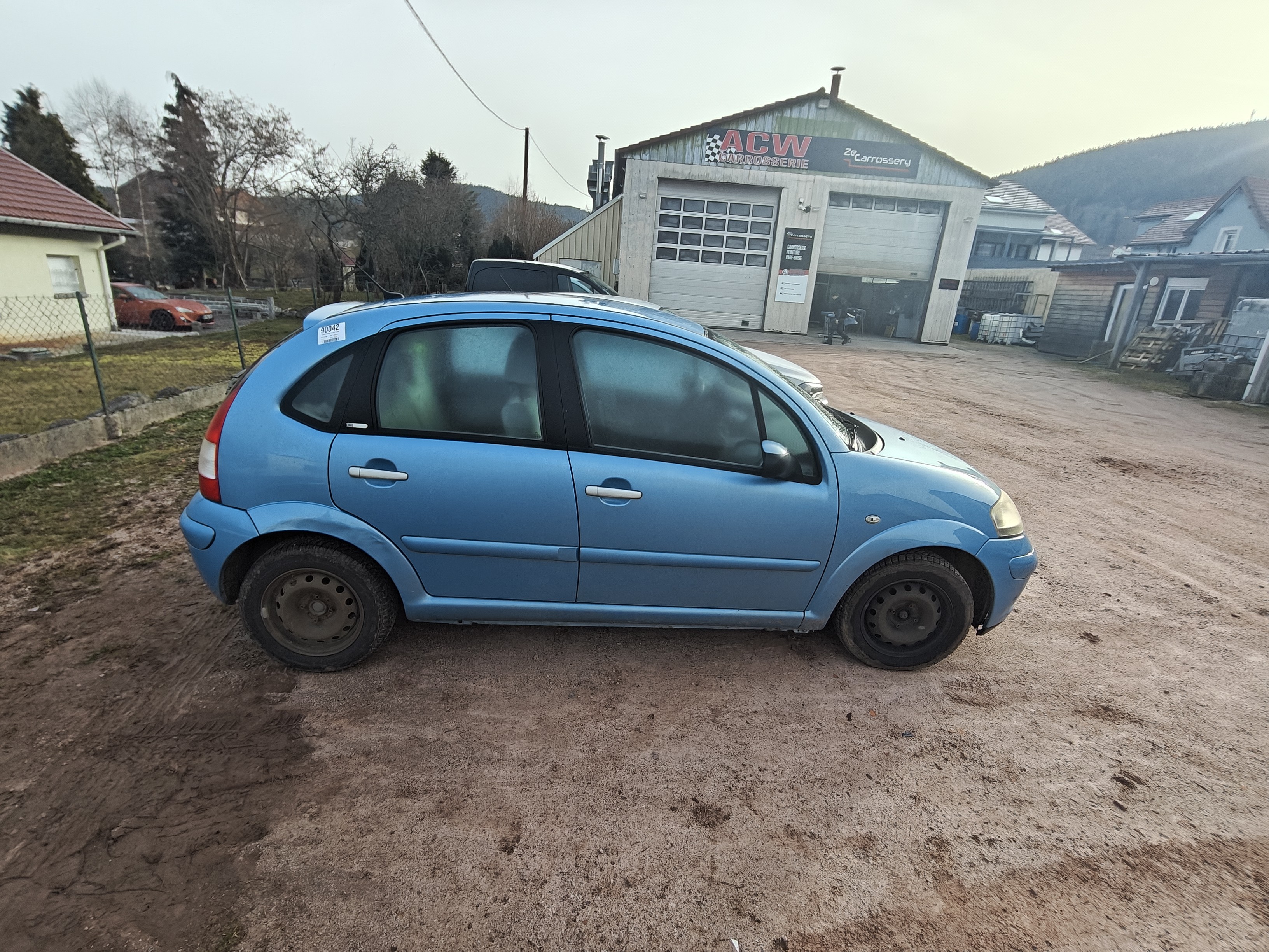 Commande chauffage pour CITROEN C3 1 PHASE 2 Commande chauffage pour CITROEN C3 1 PHASE 2