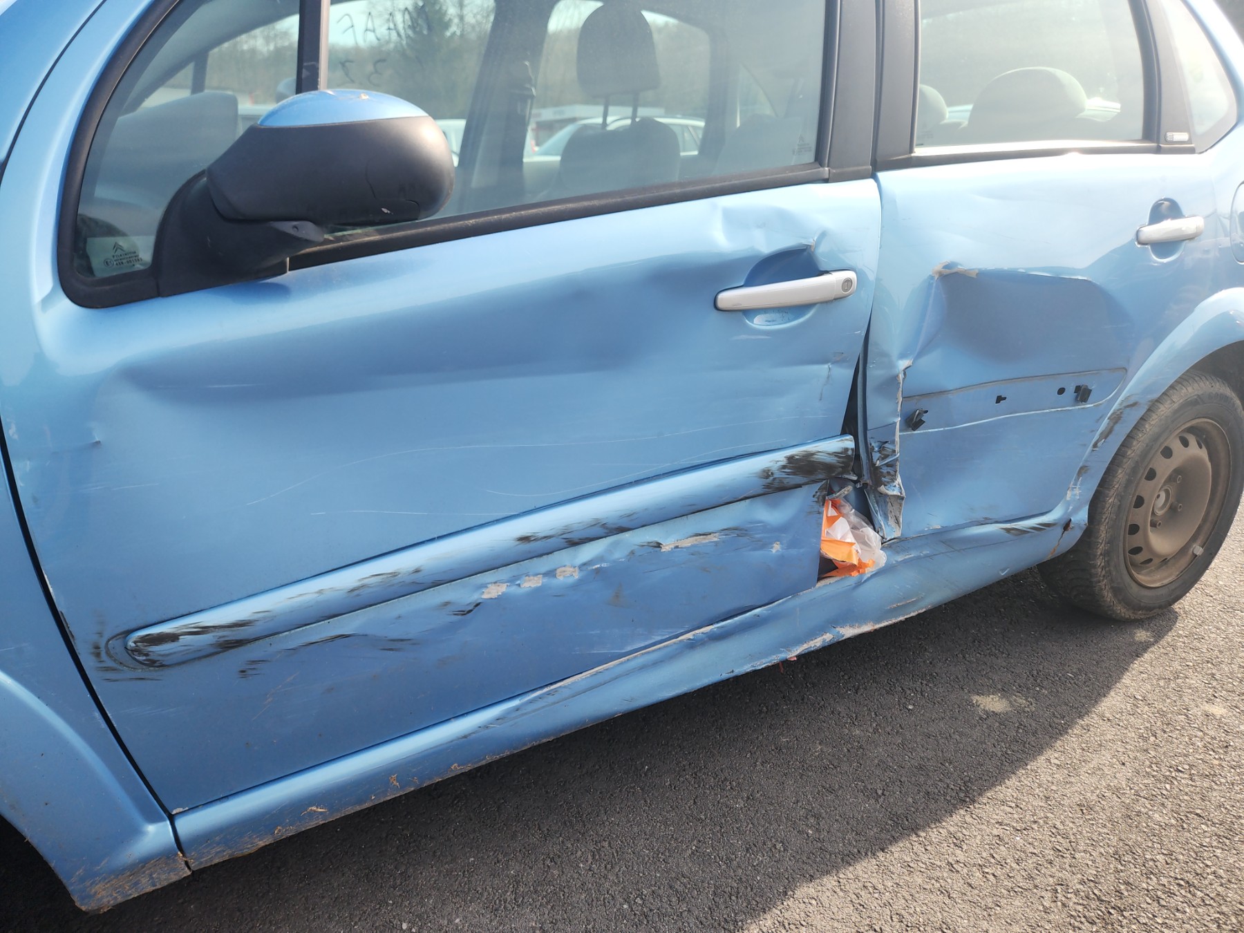 Commande chauffage pour CITROEN C3 1 PHASE 2 Commande chauffage pour CITROEN C3 1 PHASE 2