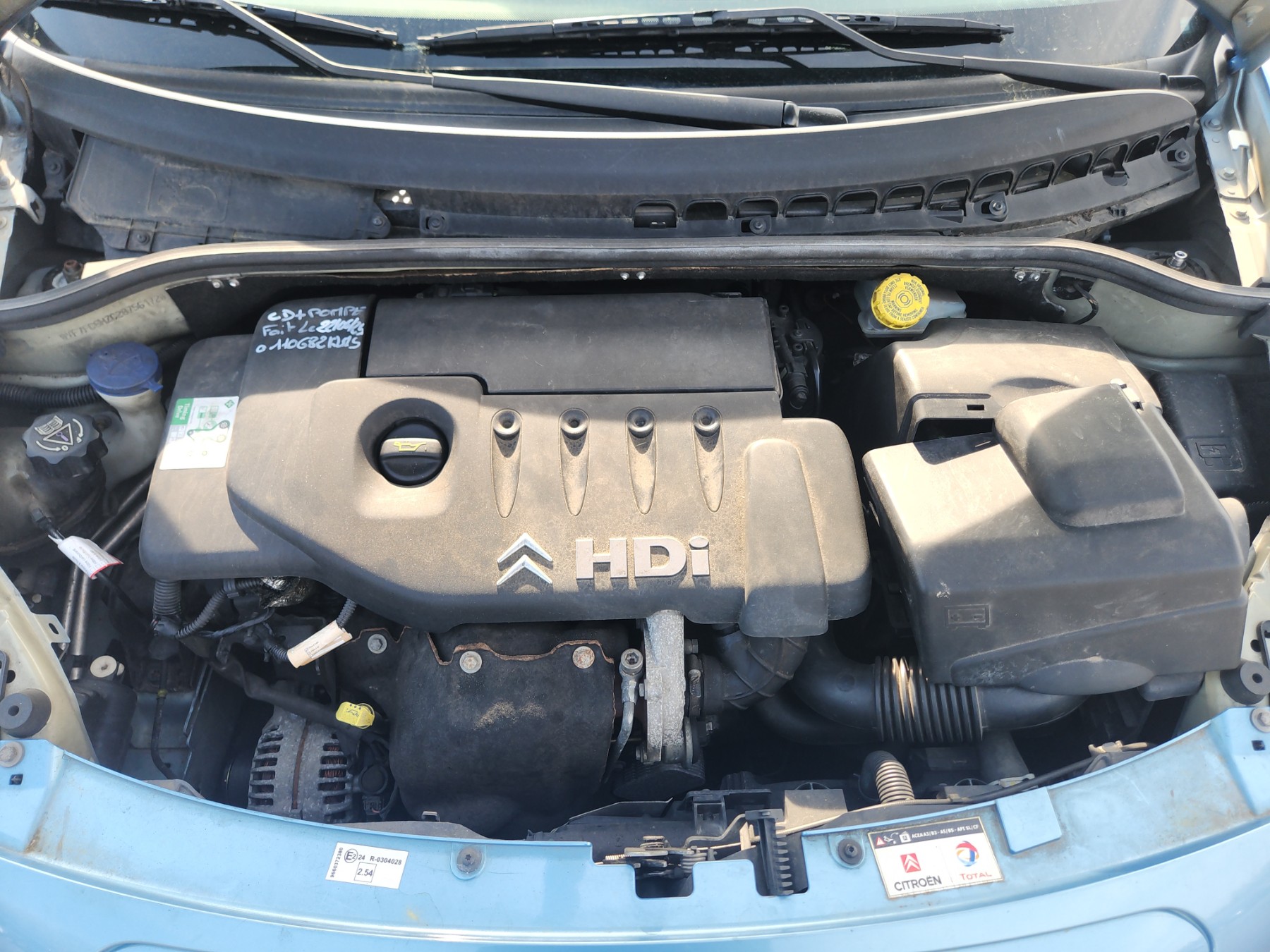 Commande chauffage pour CITROEN C3 1 PHASE 2 Commande chauffage pour CITROEN C3 1 PHASE 2