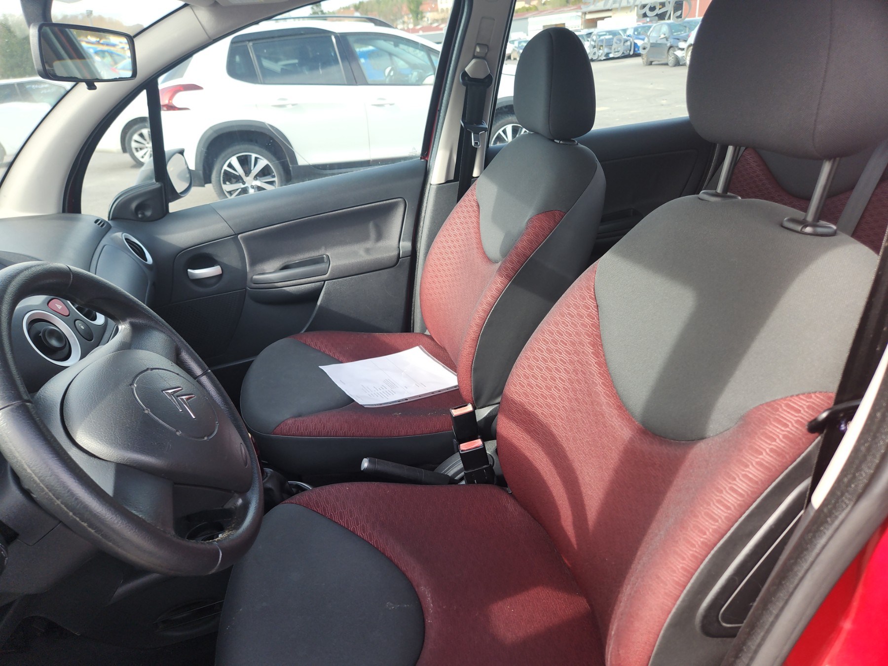 Compteur pour CITROEN C3 1 PHASE 2 Compteur pour CITROEN C3 1 PHASE 2