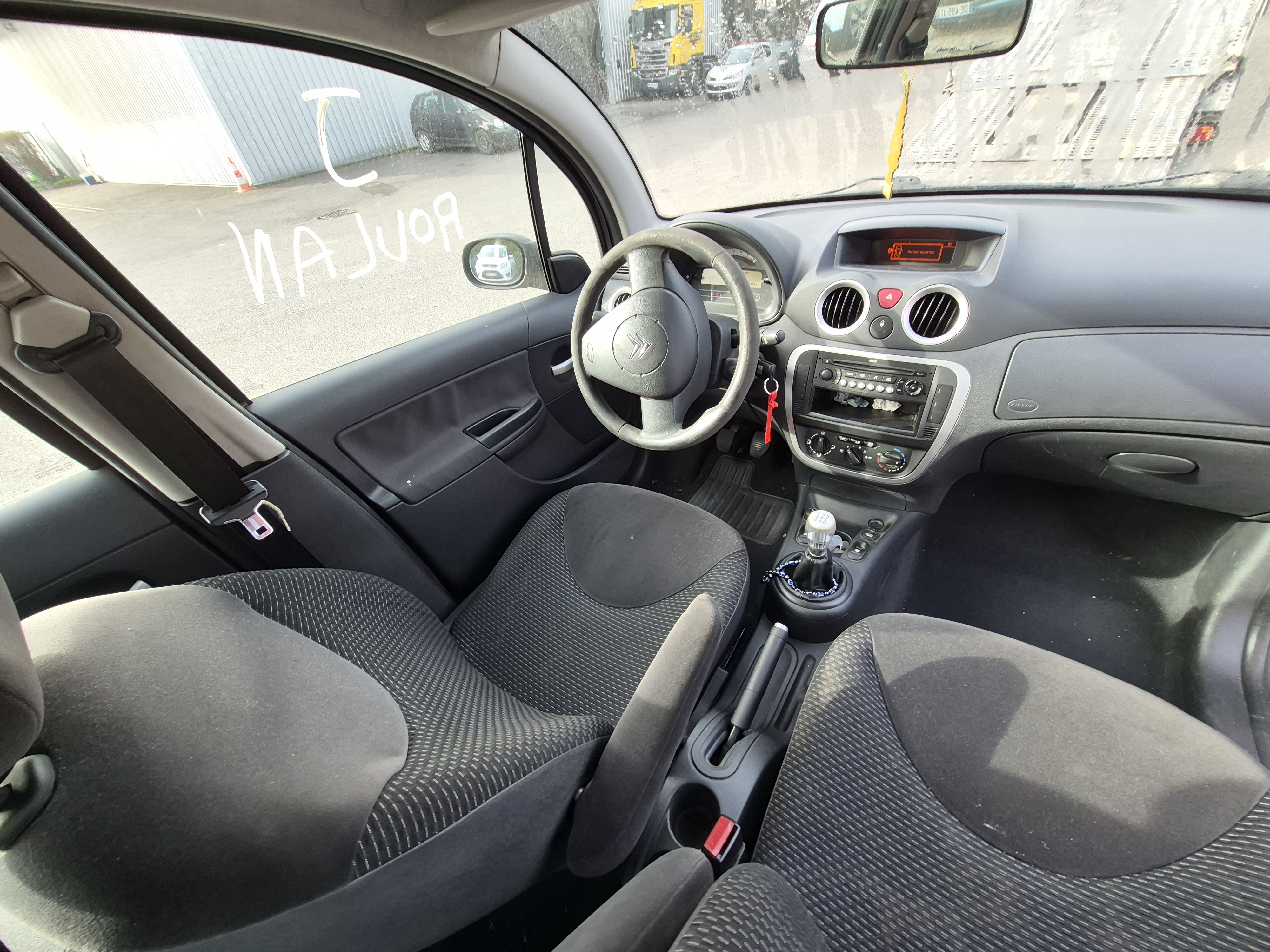 Compresseur clim pour CITROEN C3 1 PHASE 2 Compresseur clim pour CITROEN C3 1 PHASE 2