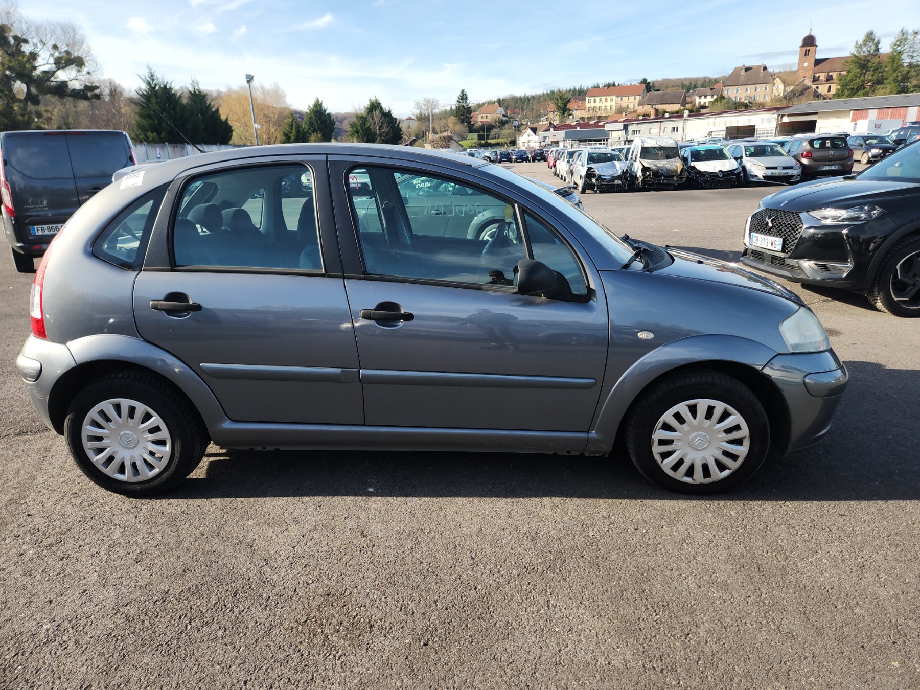 Compresseur clim pour CITROEN C3 1 PHASE 2 Compresseur clim pour CITROEN C3 1 PHASE 2