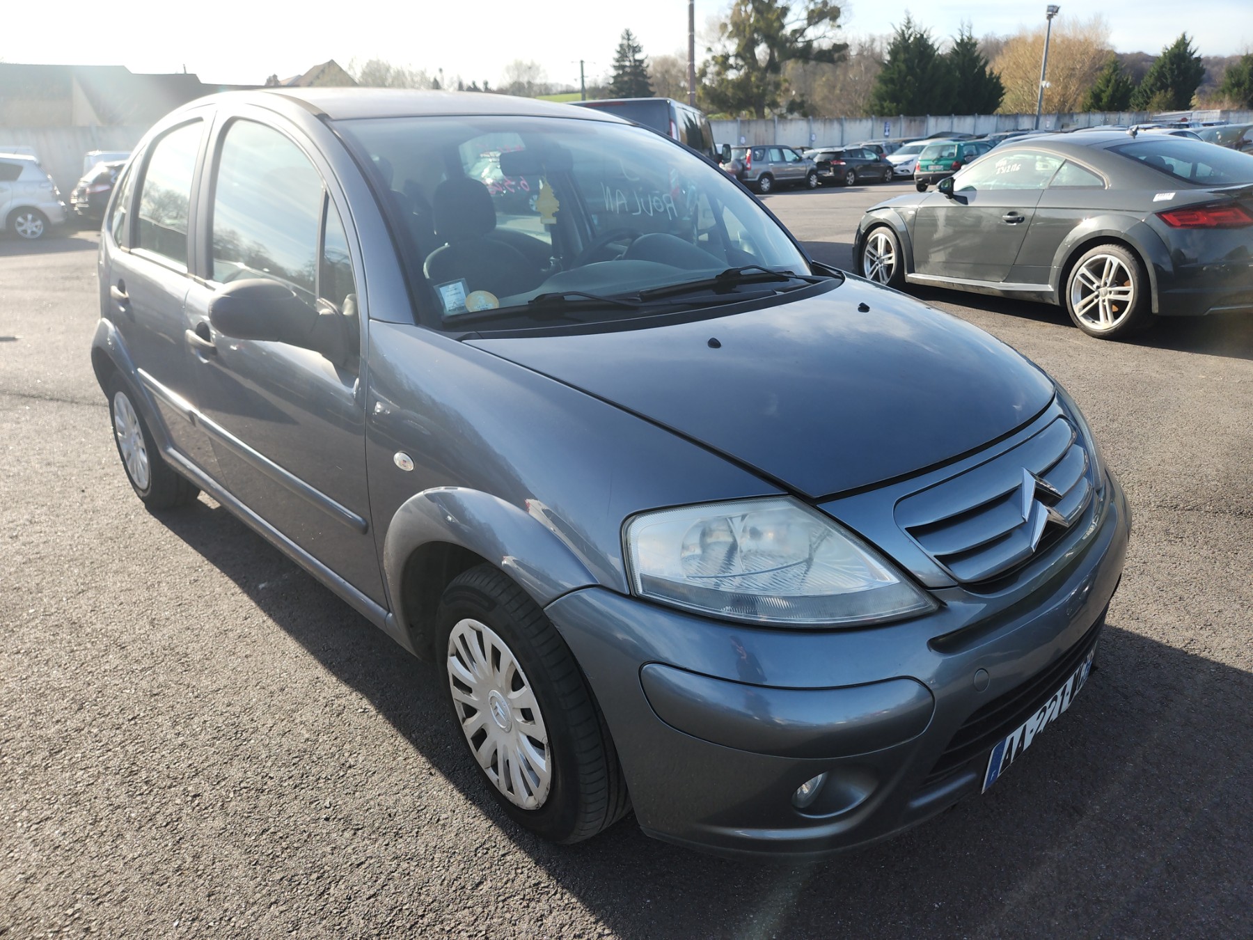 Compresseur clim pour CITROEN C3 1 PHASE 2 Compresseur clim pour CITROEN C3 1 PHASE 2