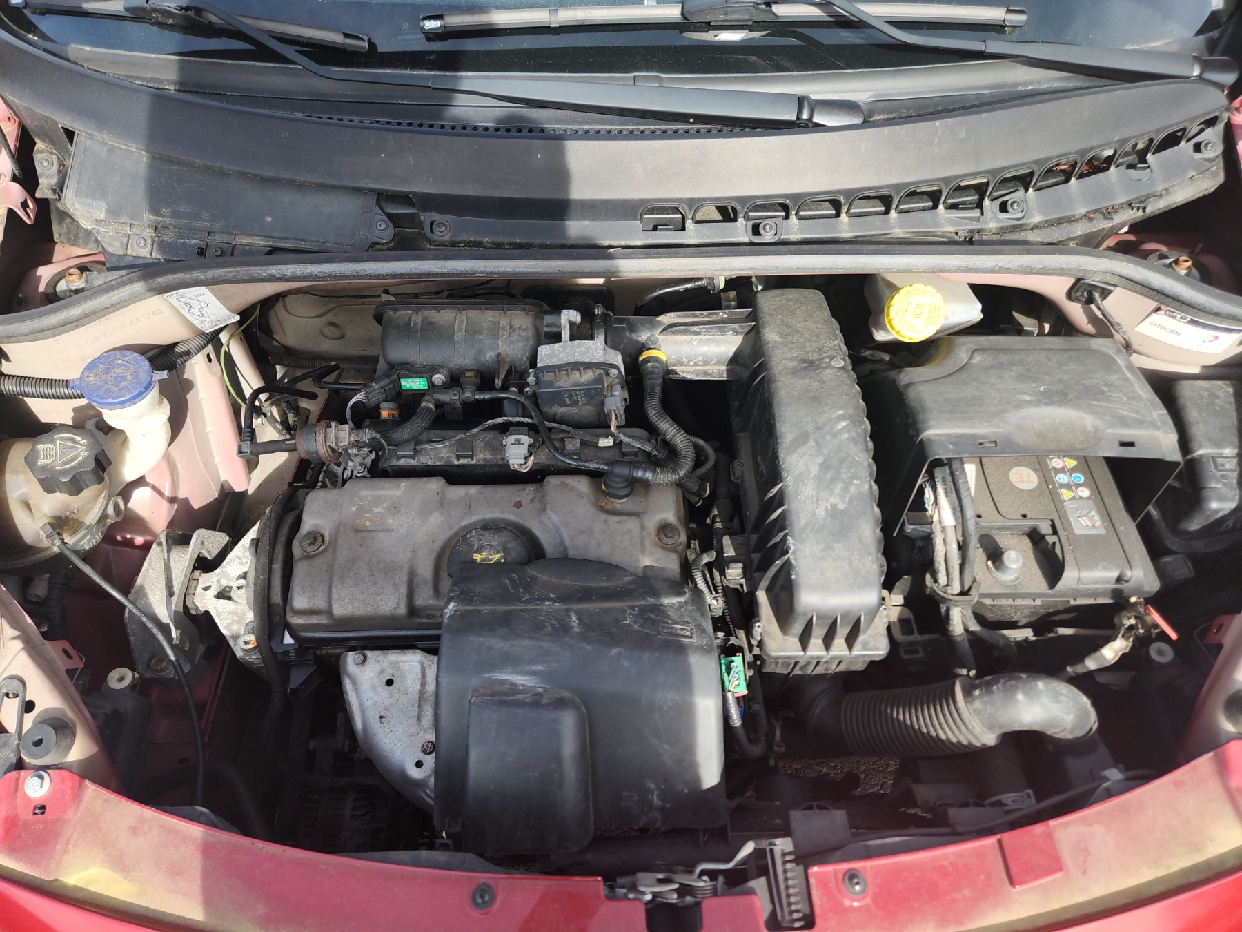 Compteur pour CITROEN C3 1 PHASE 2 Compteur pour CITROEN C3 1 PHASE 2