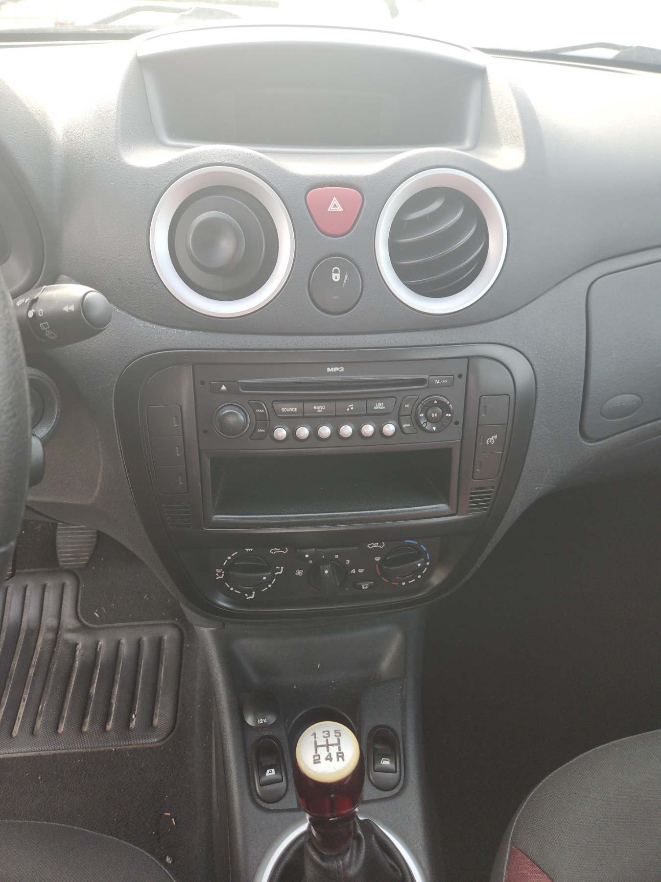 Compteur pour CITROEN C3 1 PHASE 2 Compteur pour CITROEN C3 1 PHASE 2