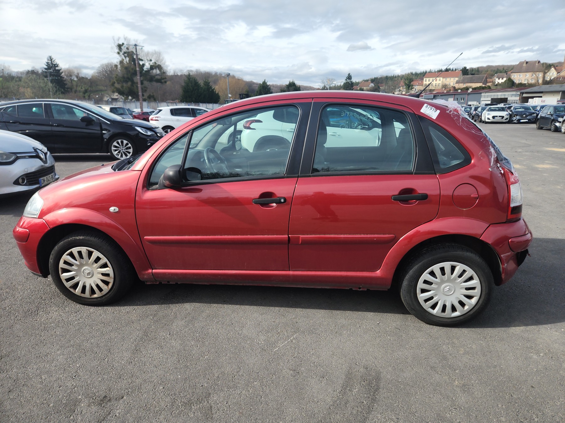 Compteur pour CITROEN C3 1 PHASE 2 Compteur pour CITROEN C3 1 PHASE 2