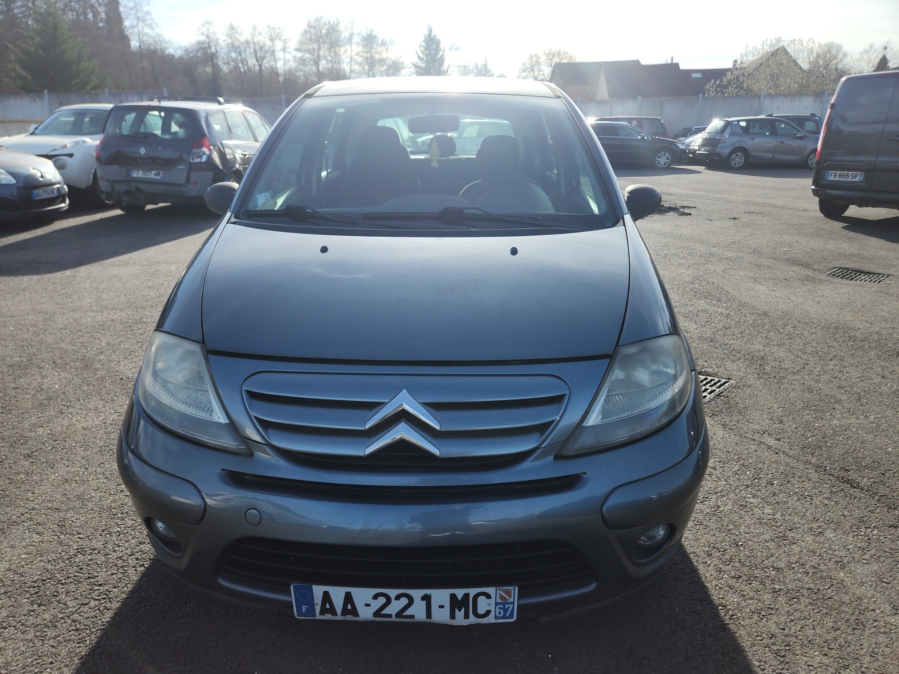 Compresseur clim pour CITROEN C3 1 PHASE 2 Compresseur clim pour CITROEN C3 1 PHASE 2